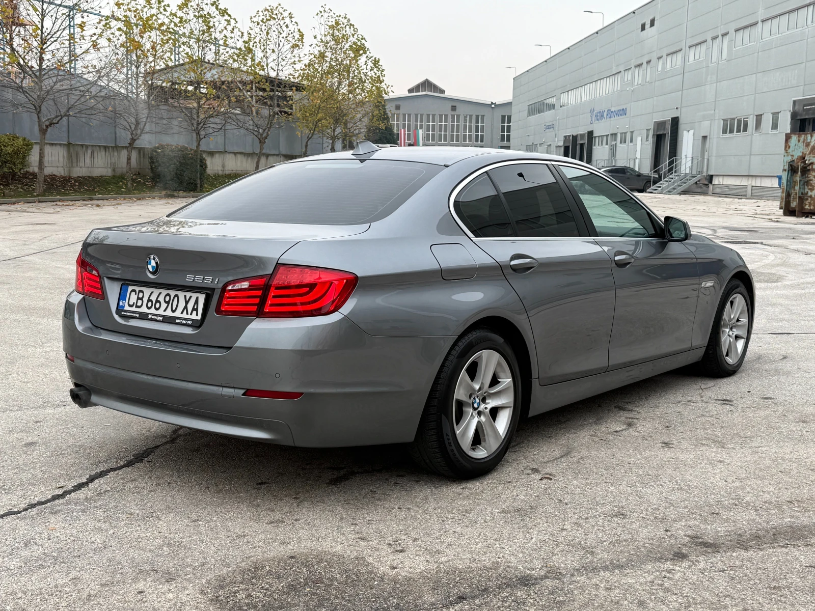 BMW 525 3.0//  | Mobile.bg   4