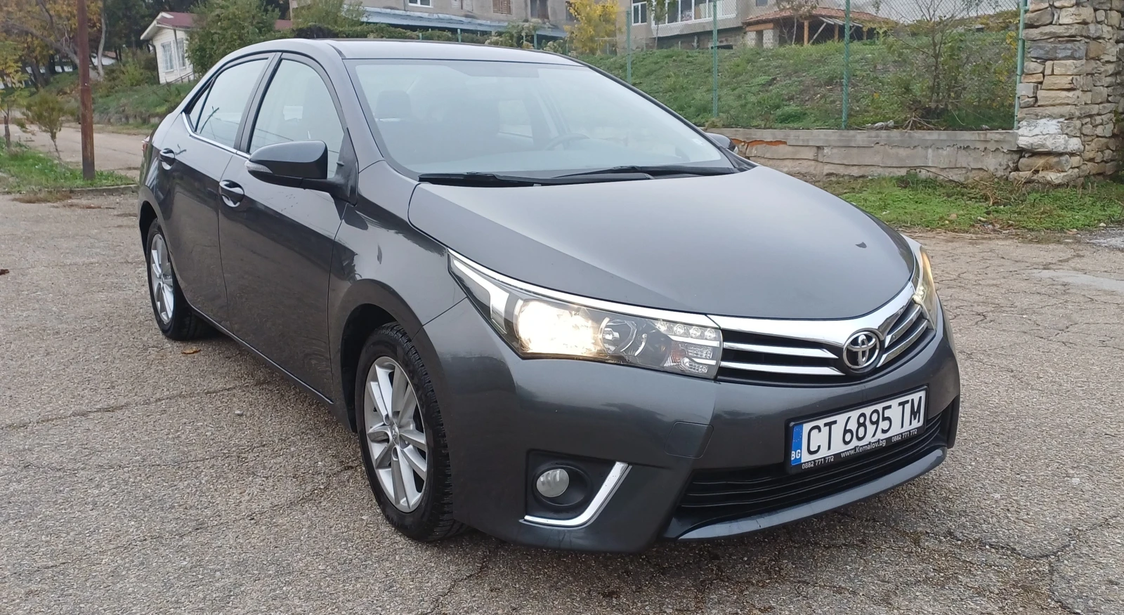 Toyota Corolla 1.4 D-4D | Mobile.bg � ����������� 1