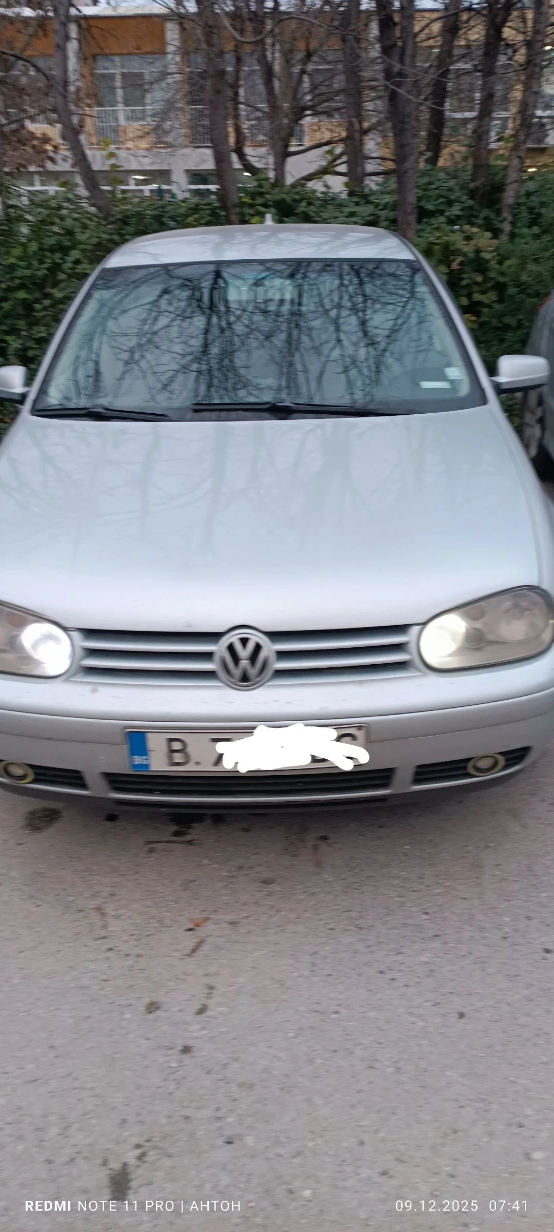 VW Golf  - изображение 2