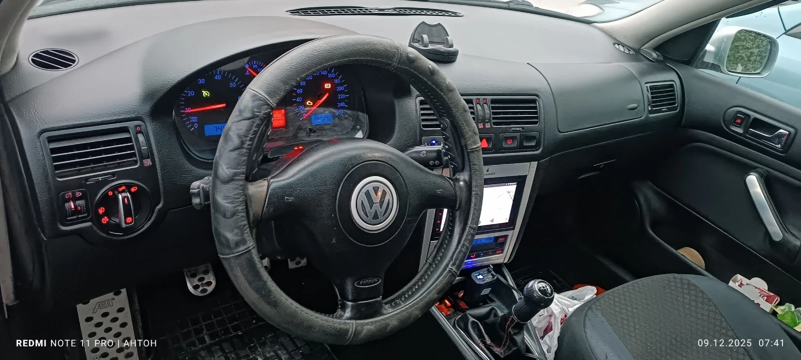 VW Golf  - изображение 3