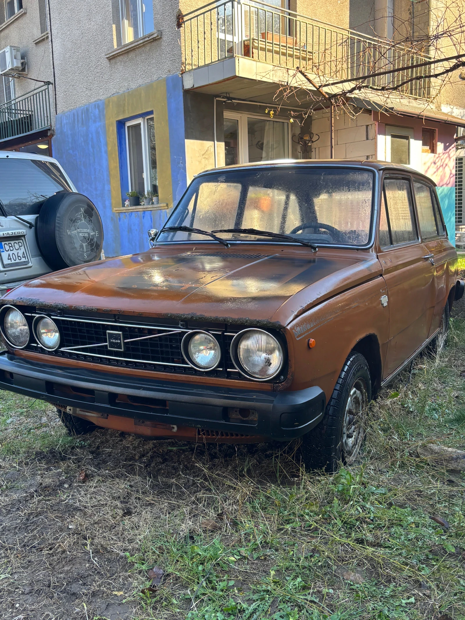 Volvo 66 66 GL Estate  | Mobile.bg � ����������� 2