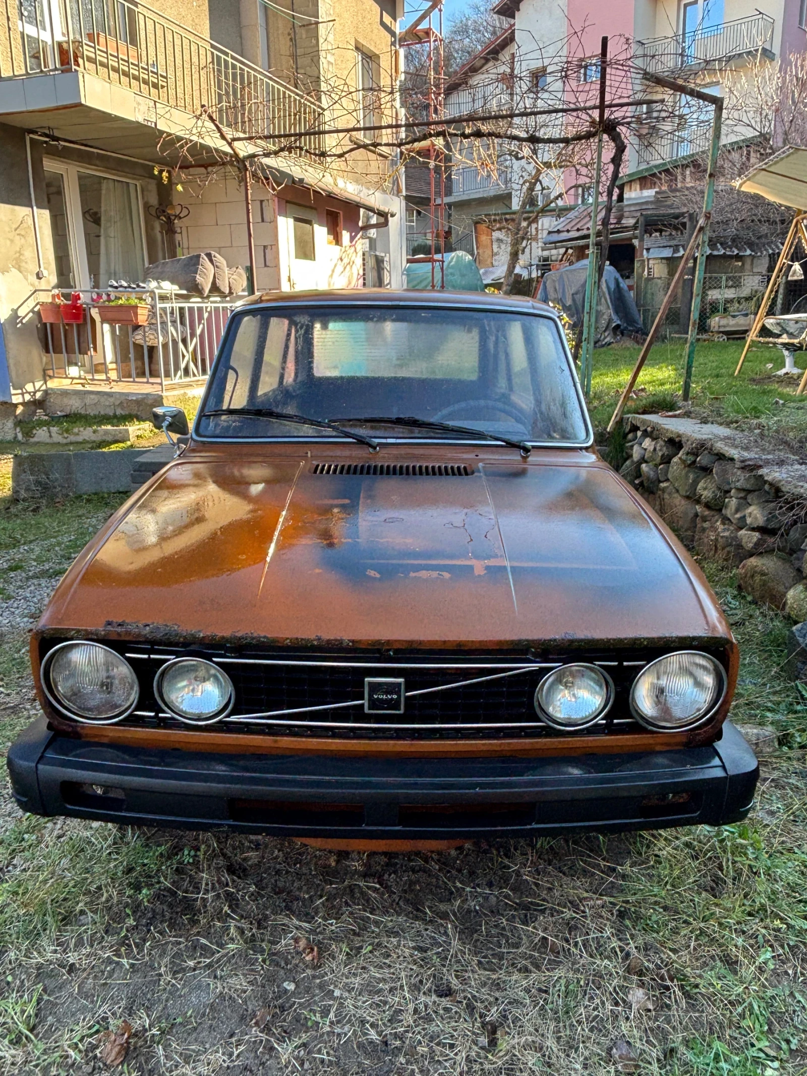 Volvo 66 66 GL Estate  | Mobile.bg � ����������� 3