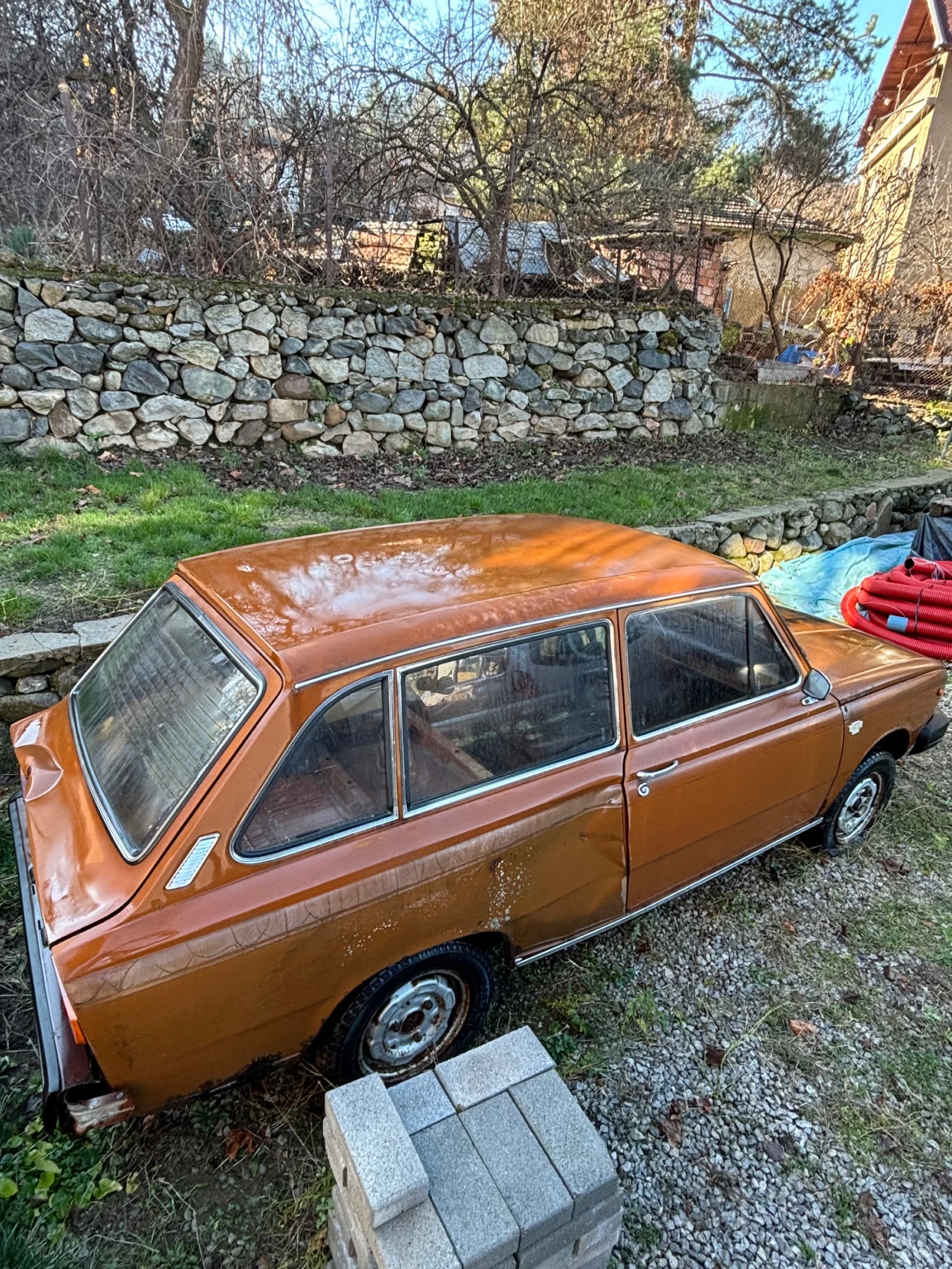 Volvo 66 66 GL Estate  | Mobile.bg � ����������� 6