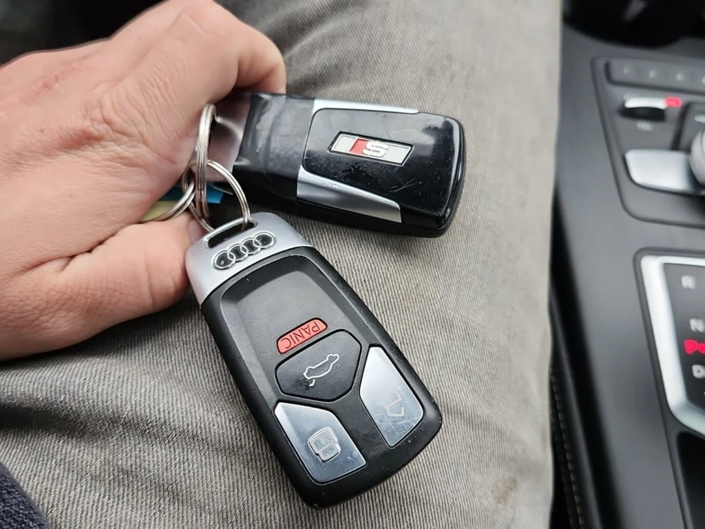 Audi S5 * TECHNIK * CARFAX * ЦЕНА ДО БГ - изображение 9