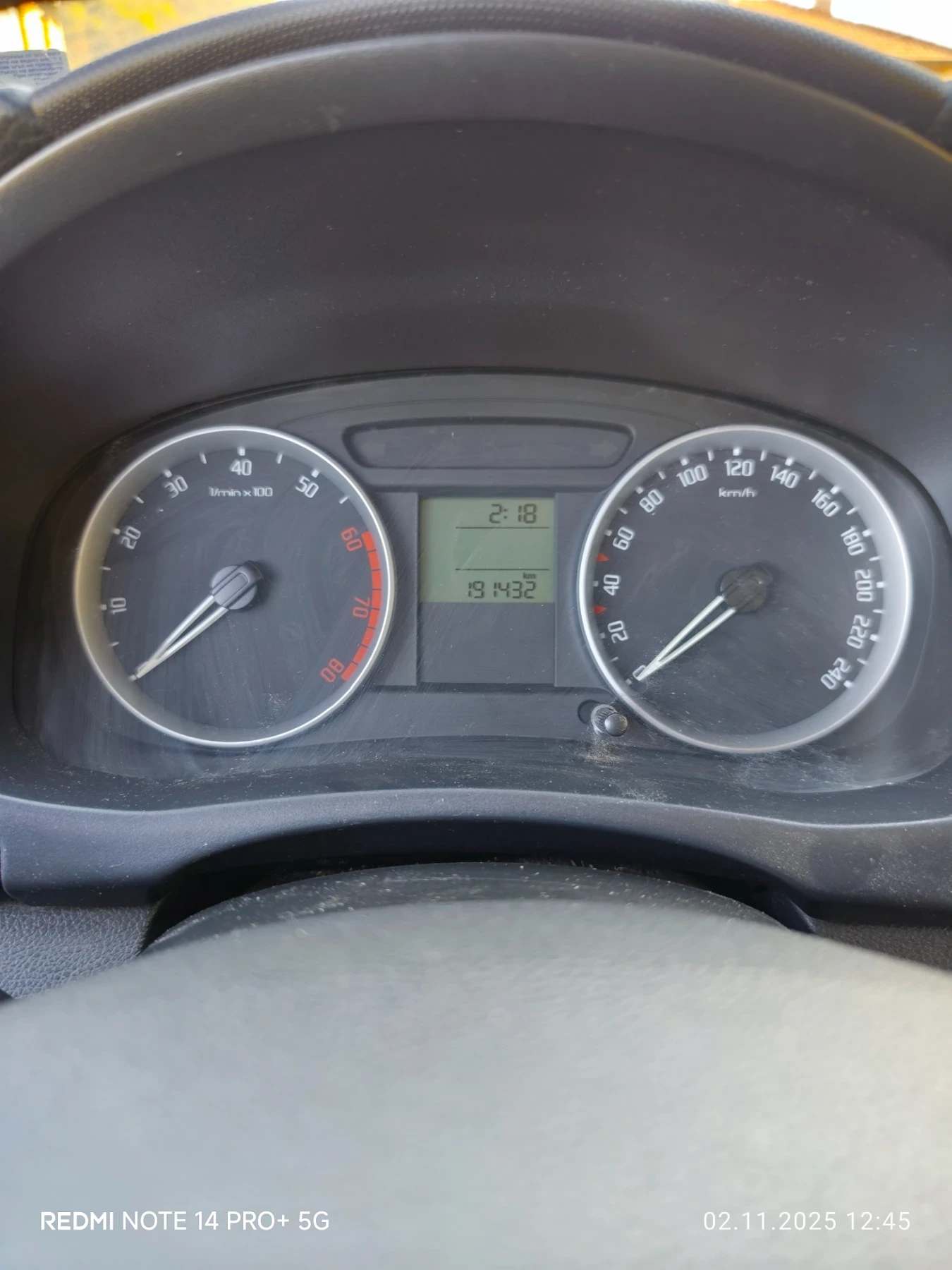 Skoda Fabia  - изображение 7