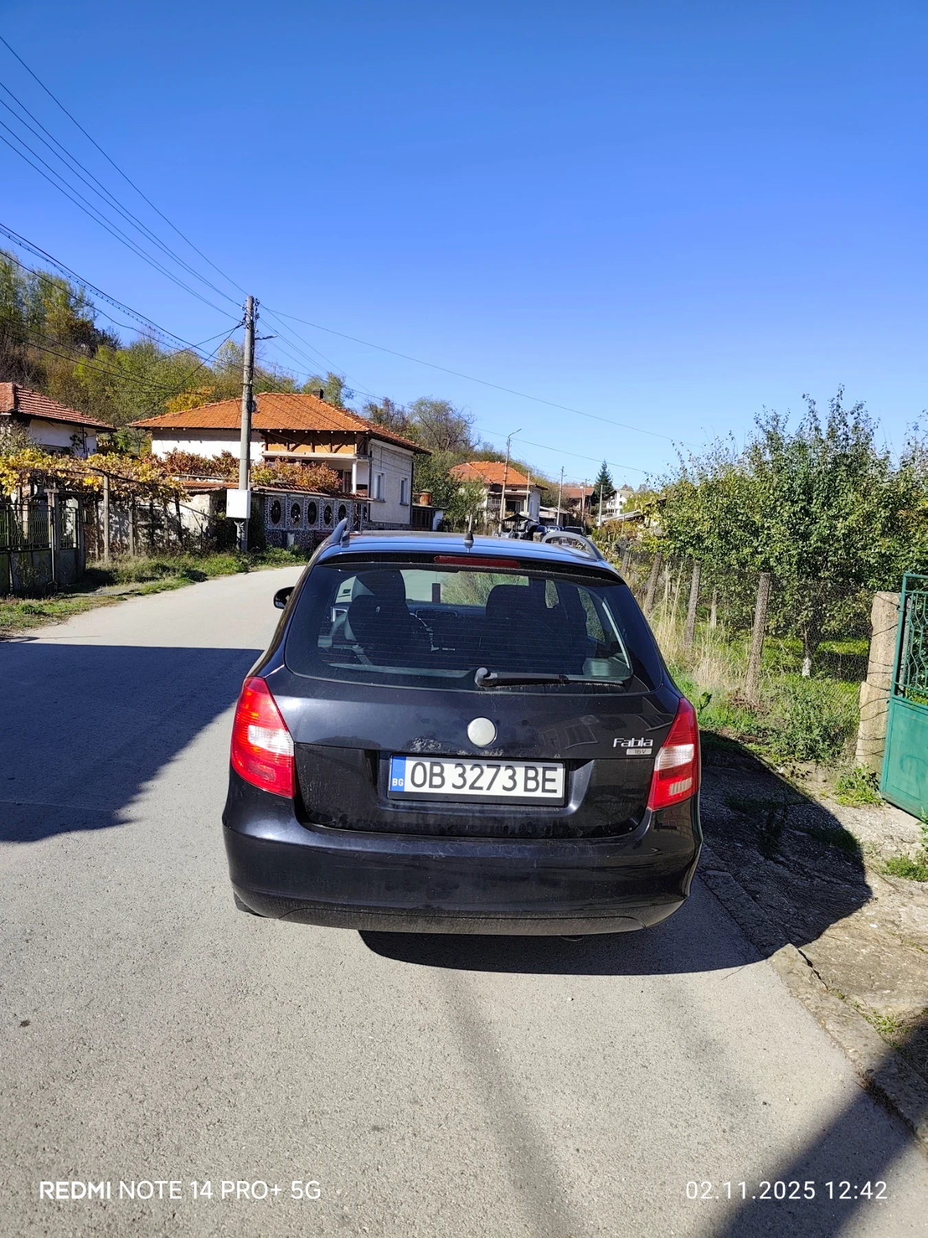 Skoda Fabia  - изображение 2