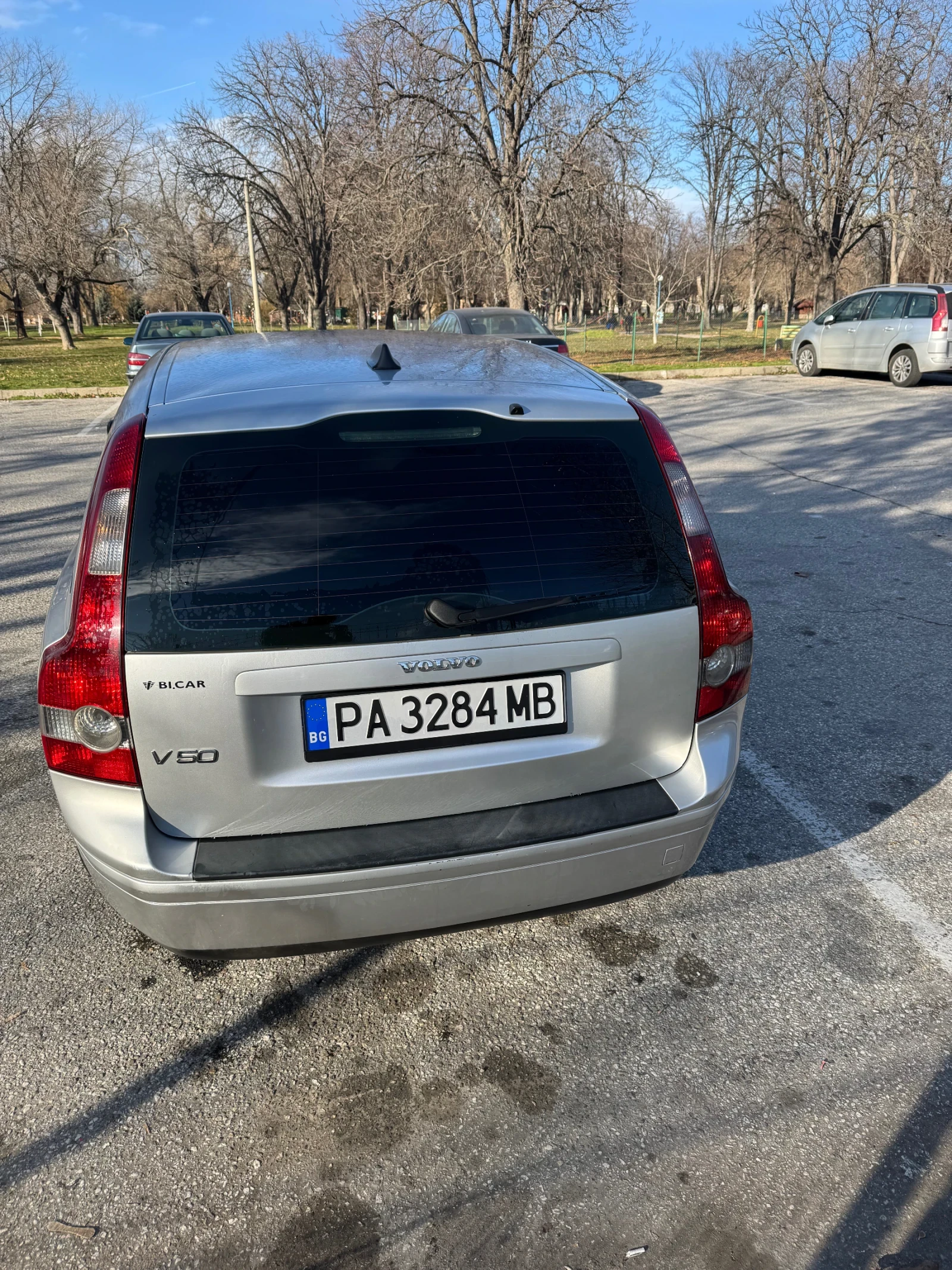 Volvo V50 | Mobile.bg � ����������� 4