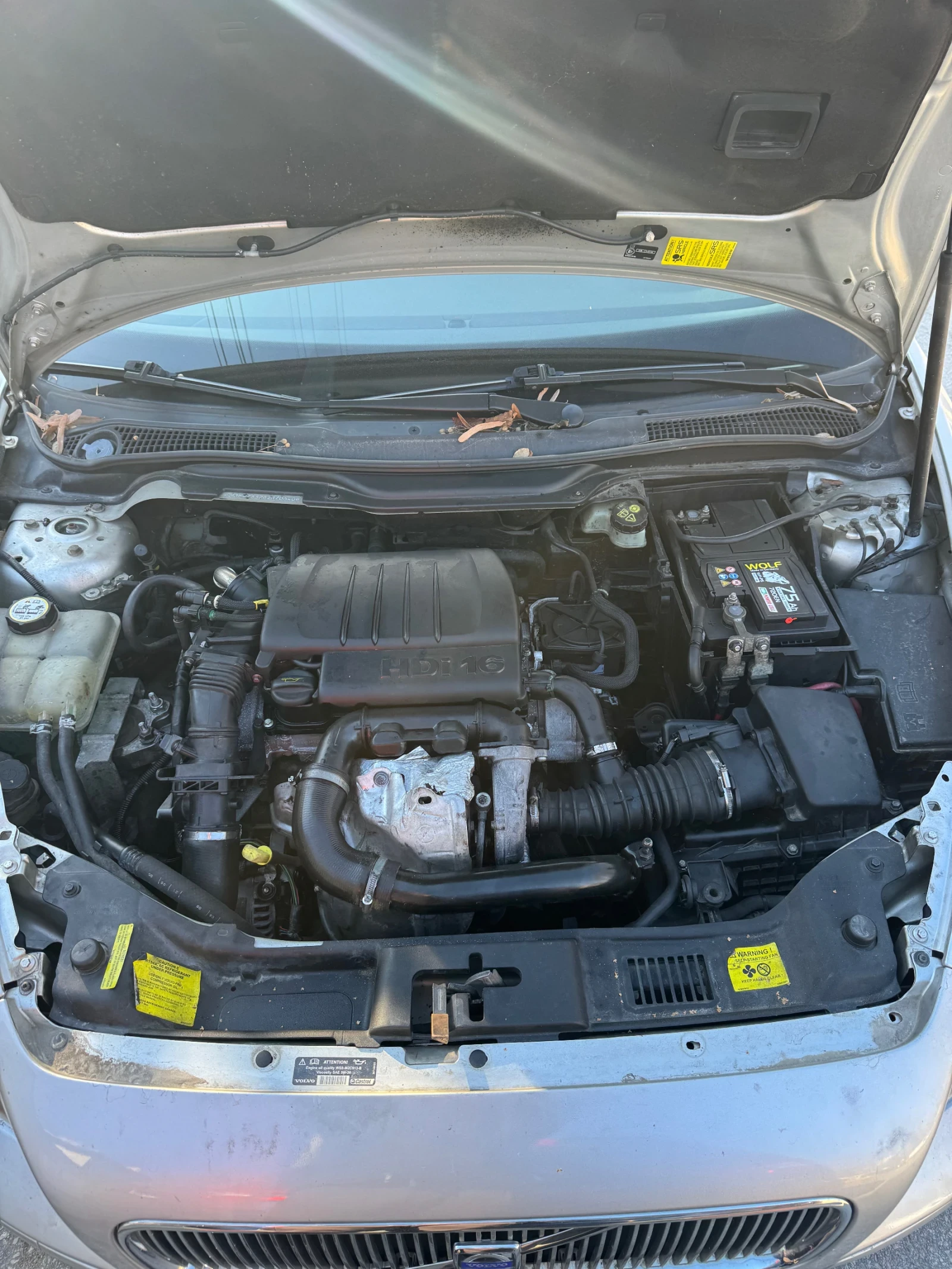 Volvo V50 | Mobile.bg � ����������� 7