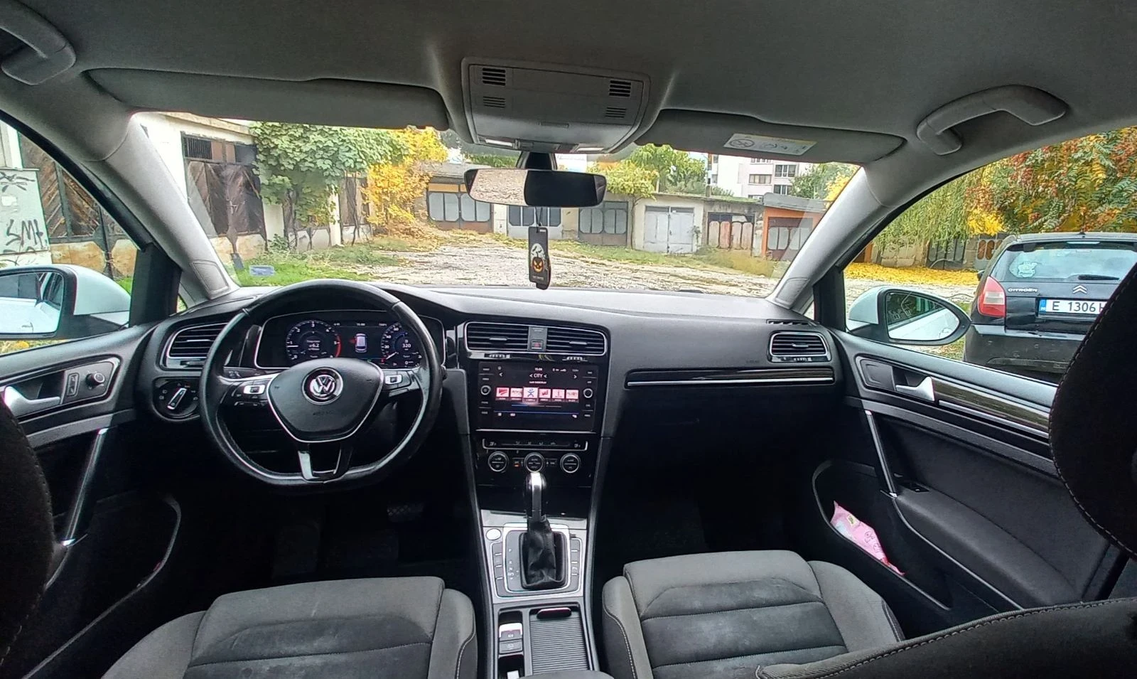 VW Golf Variant FUL LED/ACC/DISTRONIK/KAMERA/KEYLESGO - изображение 10