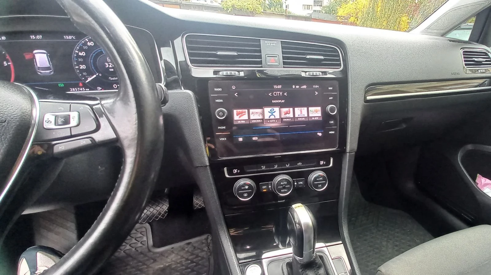 VW Golf Variant FUL LED/ACC/DISTRONIK/KAMERA/KEYLESGO - изображение 7