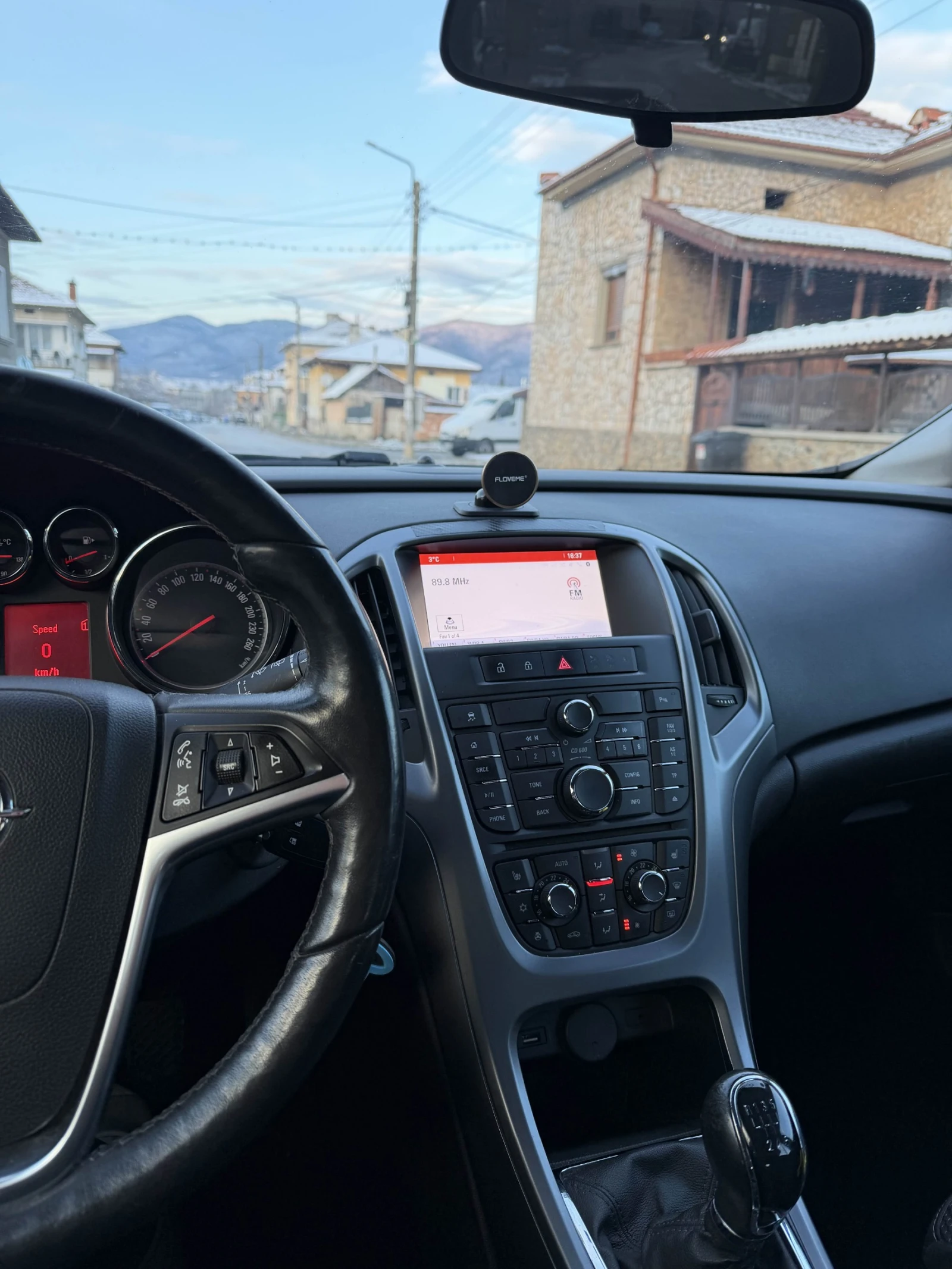 Opel Astra 1.7CDTI Navi/Подгрев - изображение 4