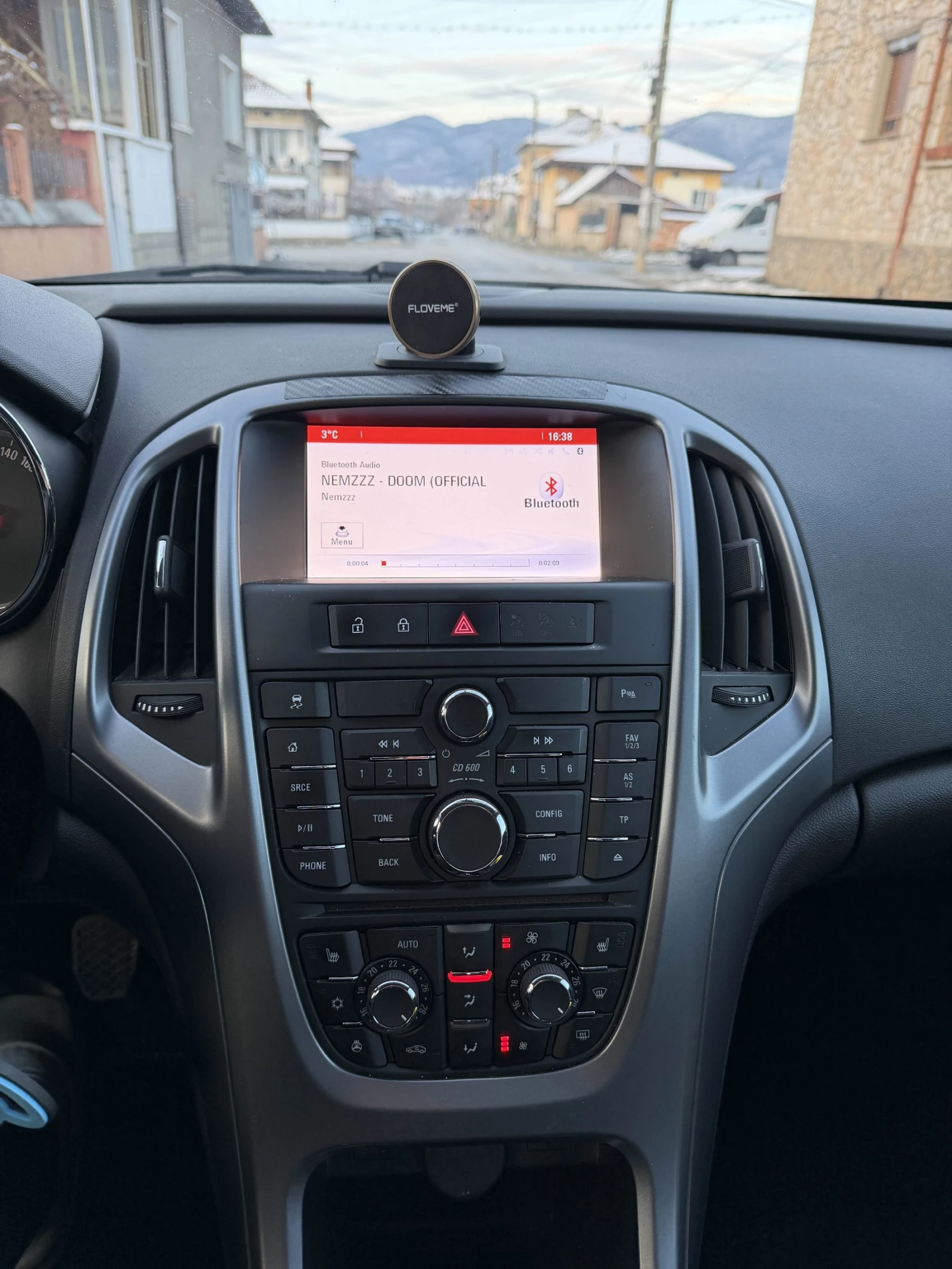 Opel Astra 1.7CDTI Navi/Подгрев - изображение 5