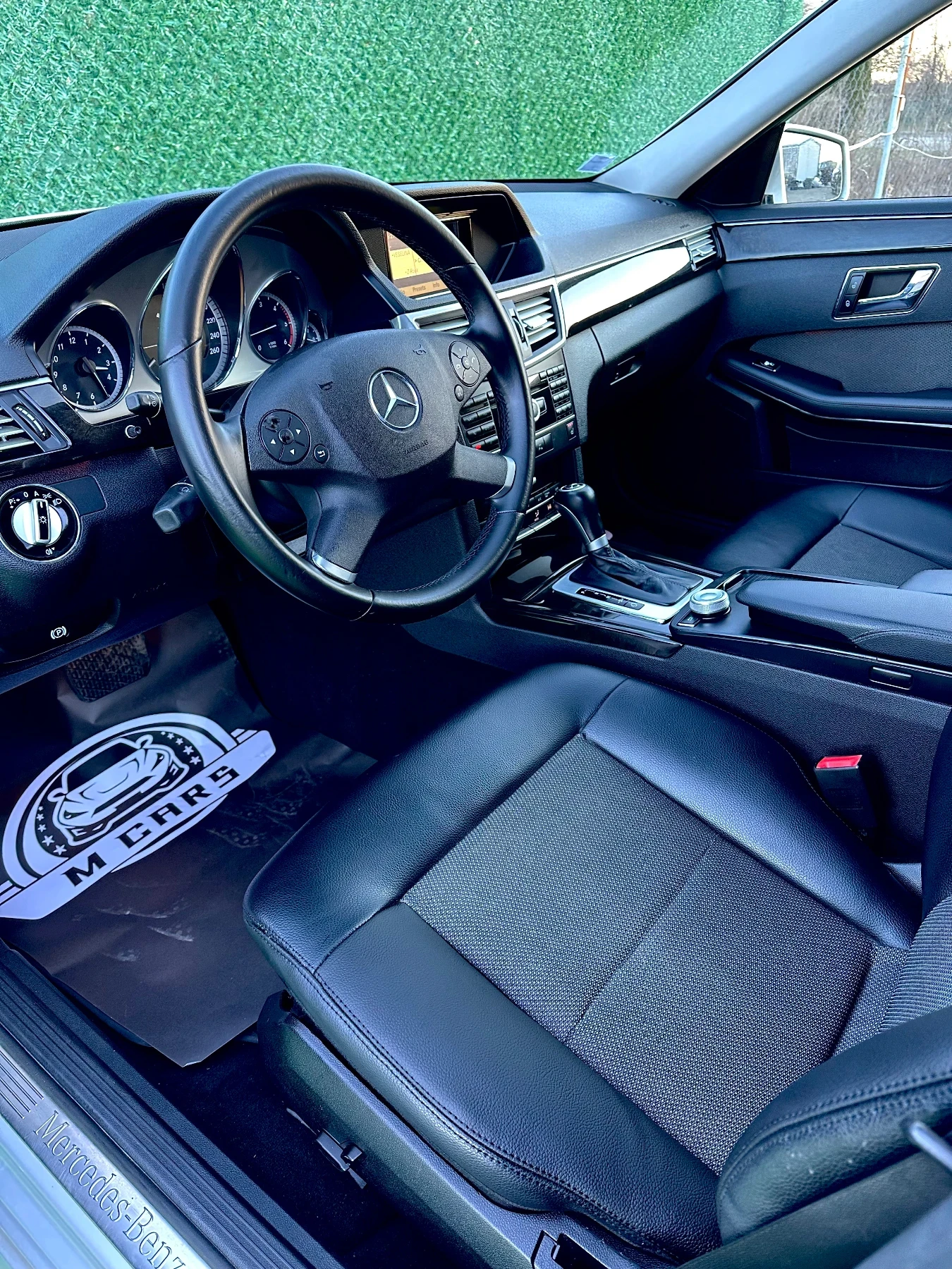 Mercedes-Benz E 250 E250 204ks PODGREV AVANGARD  | Mobile.bg � ����������� 16