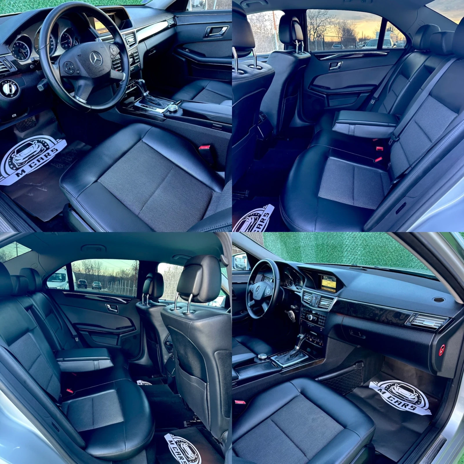 Mercedes-Benz E 250 E250 204ks PODGREV AVANGARD  | Mobile.bg � ����������� 15