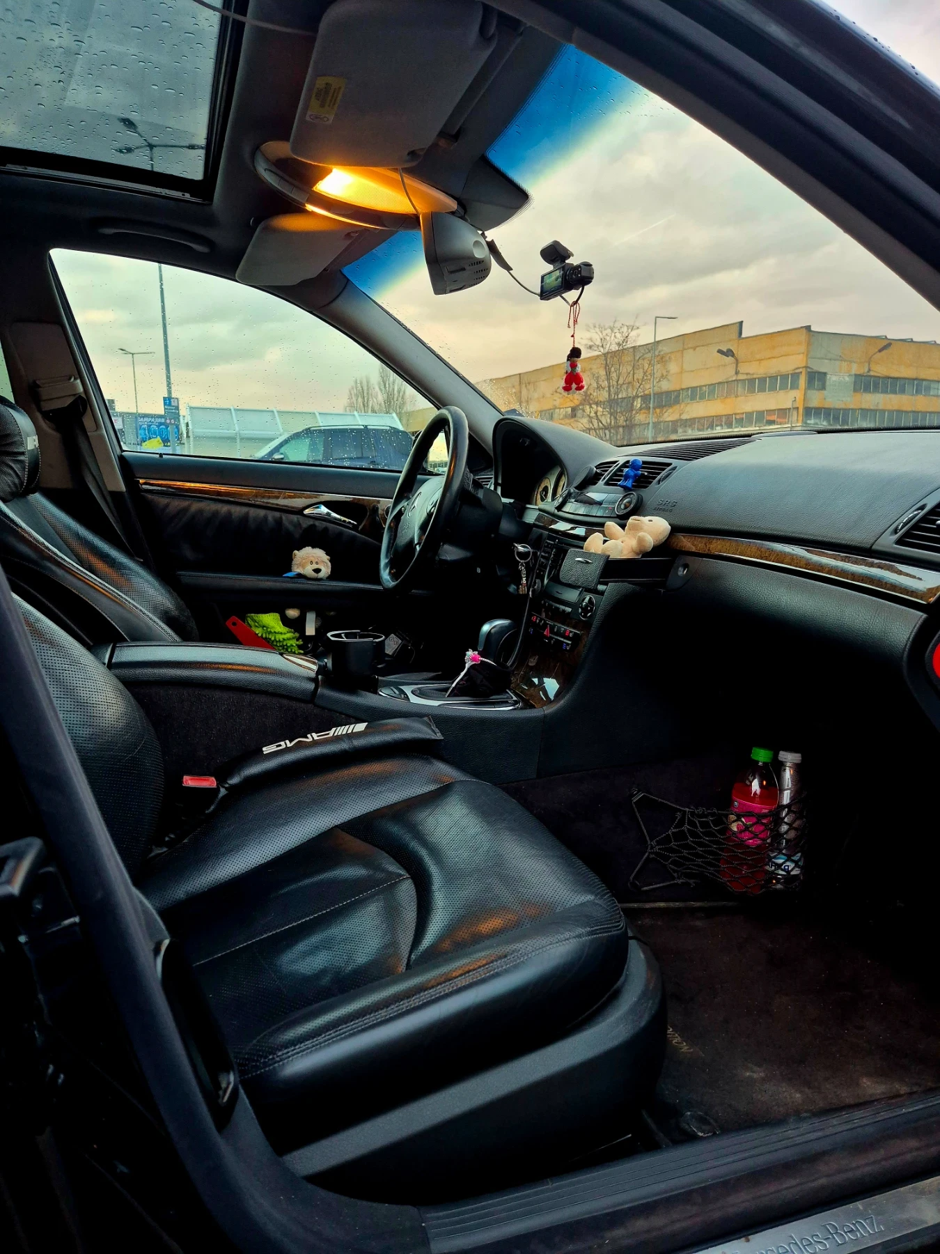 Mercedes-Benz E 320 | Mobile.bg � ����������� 11