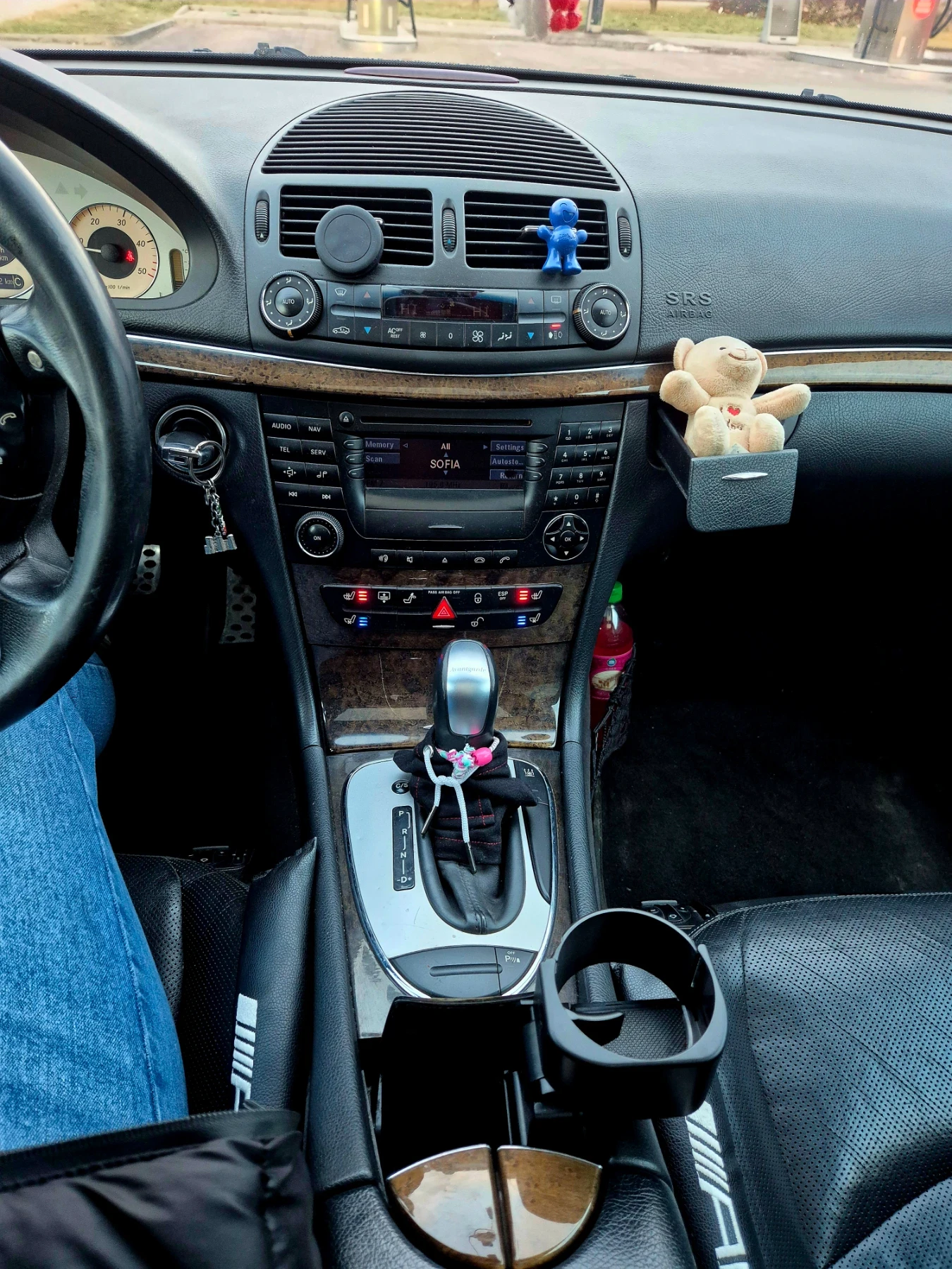 Mercedes-Benz E 320 | Mobile.bg � ����������� 14