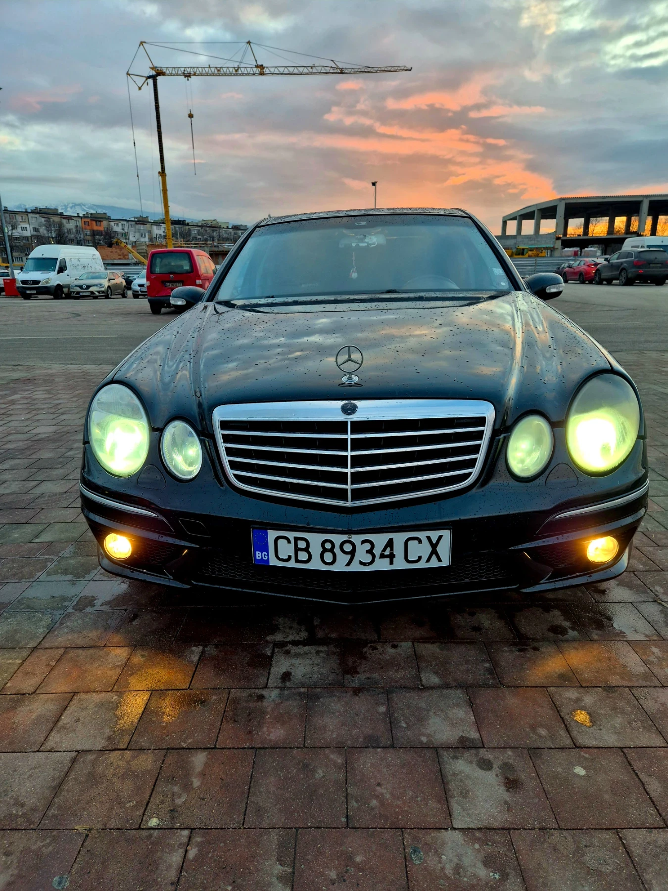Mercedes-Benz E 320 | Mobile.bg � ����������� 1