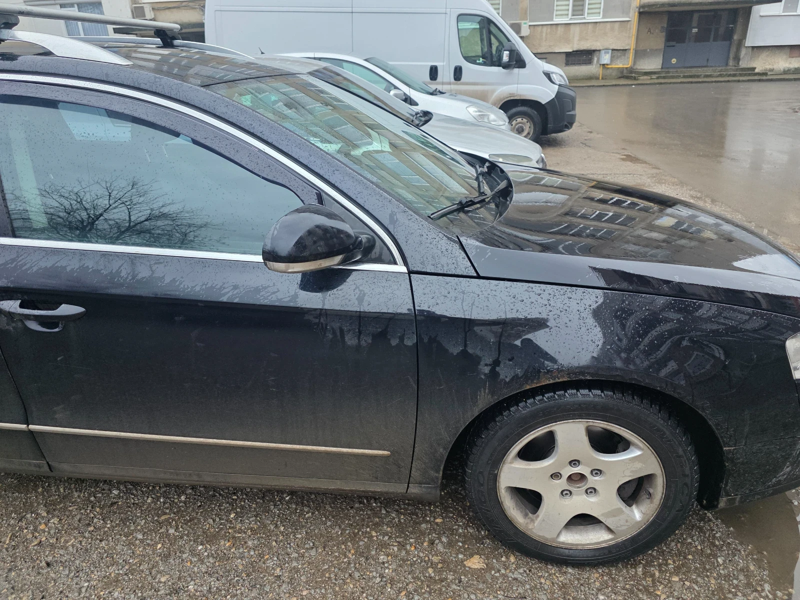 VW Passat B6 - изображение 3