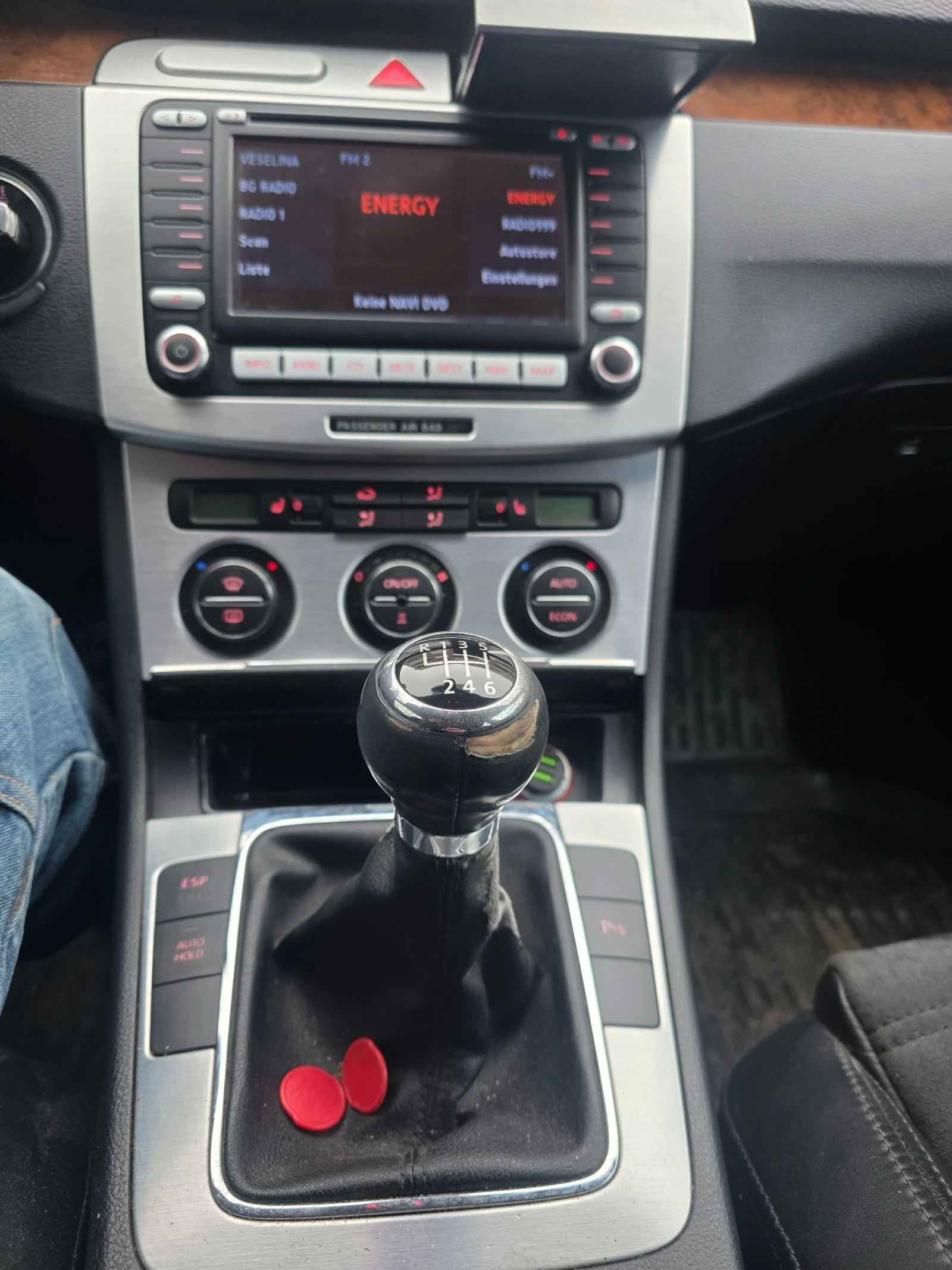 VW Passat B6 - изображение 9