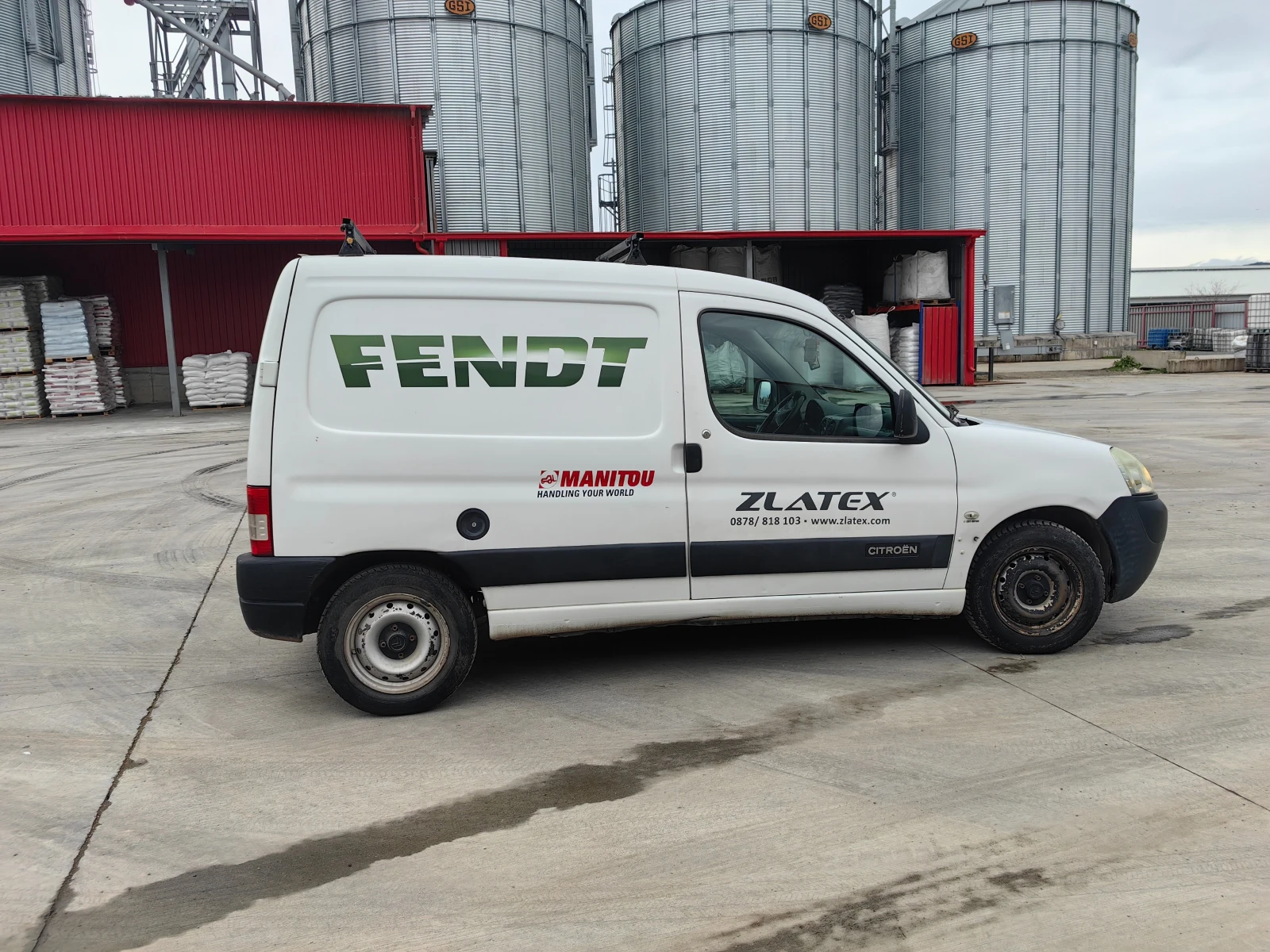 Citroen Berlingo  - изображение 3