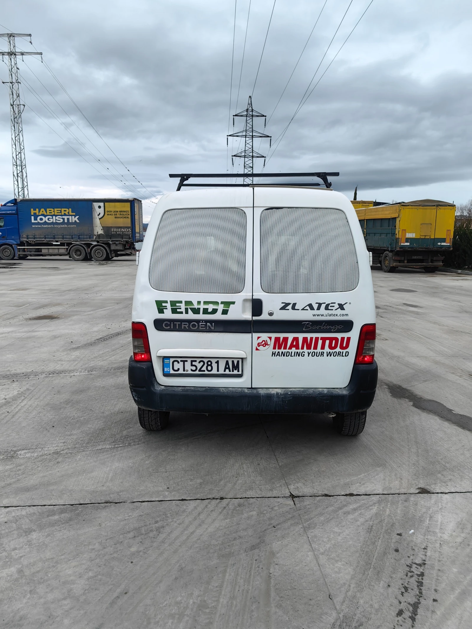 Citroen Berlingo  - изображение 2