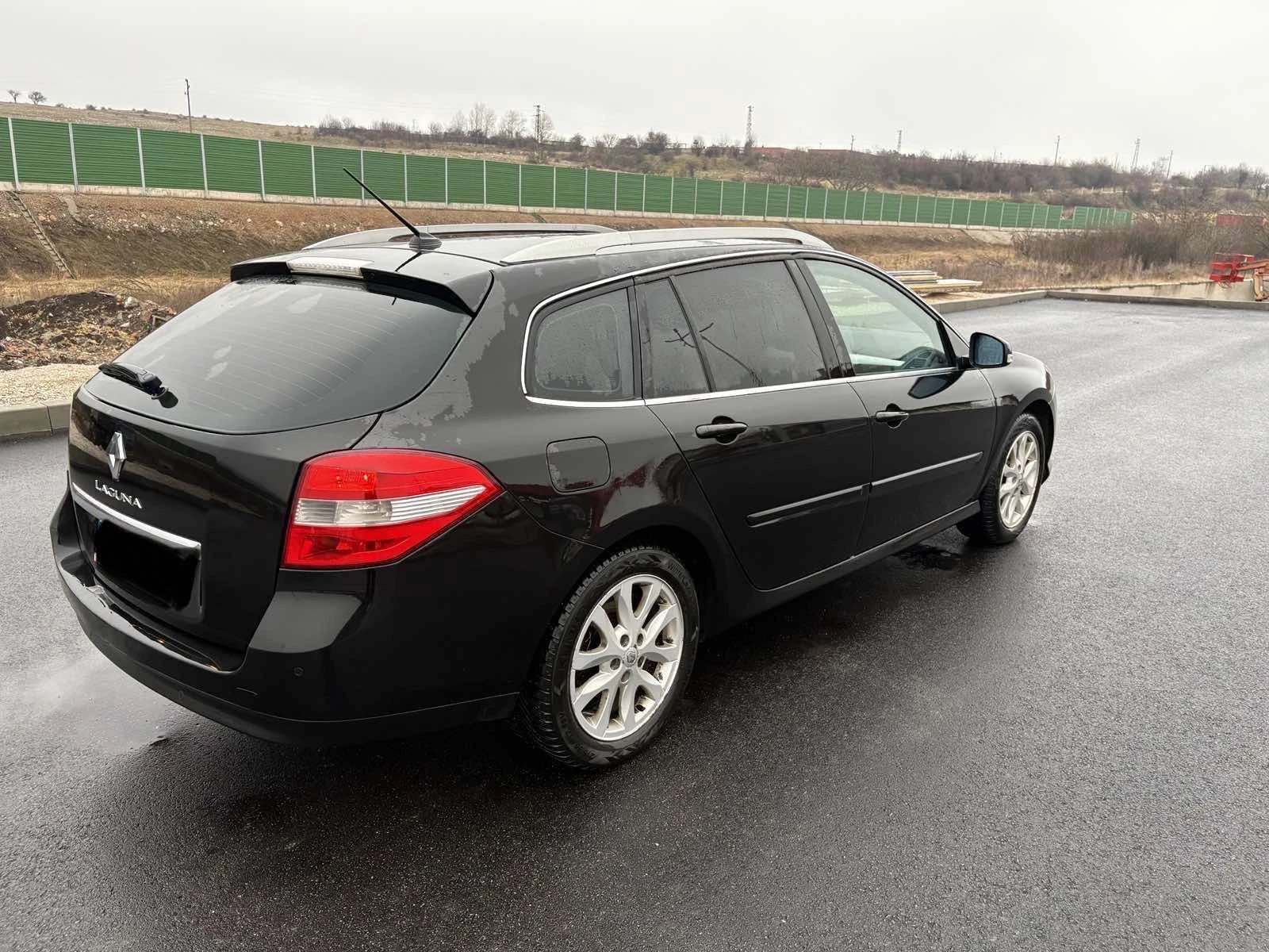 Renault Laguna  - изображение 3