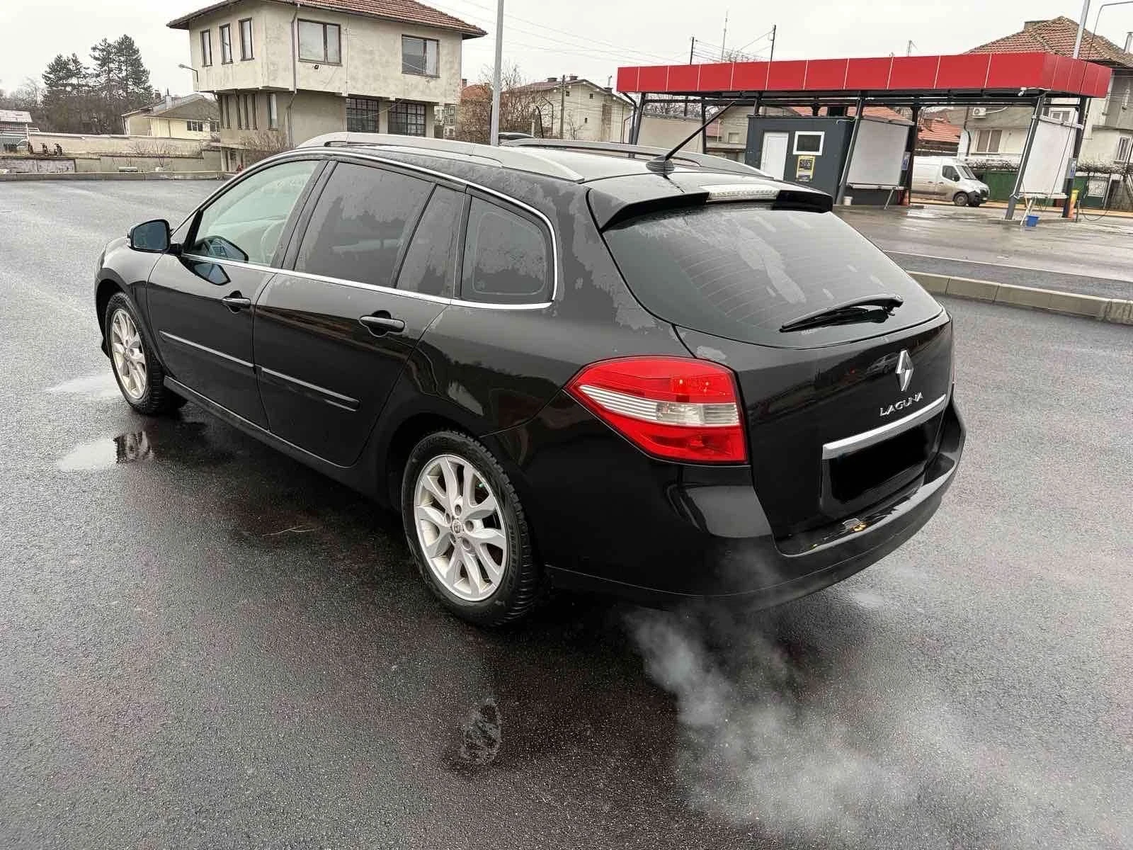 Renault Laguna  - изображение 5