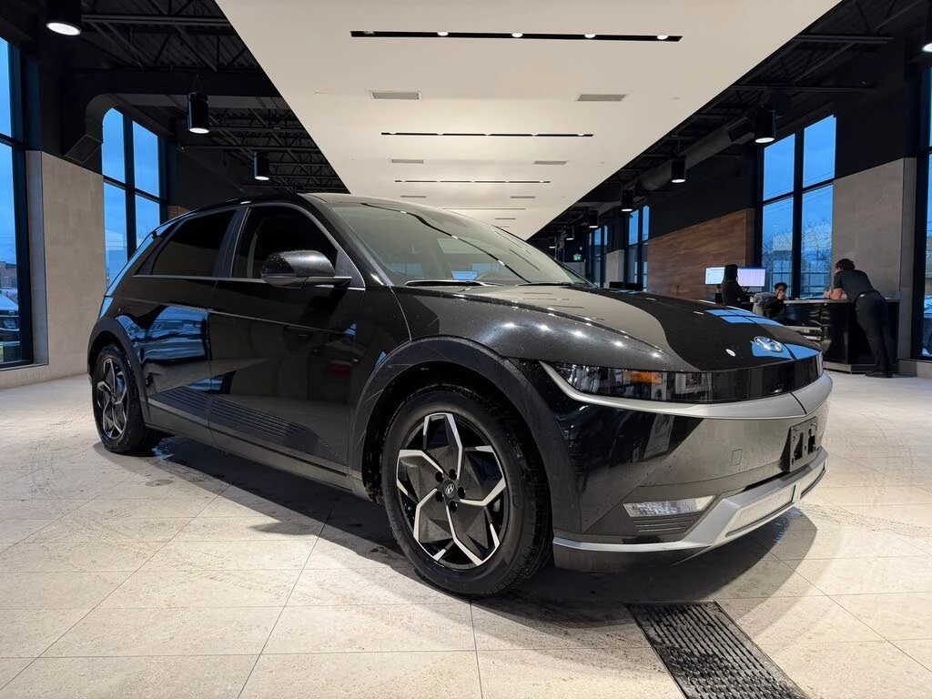 Hyundai Ioniq 5 Preferred RWD with Long Range | Mobile.bg � ����������� 1