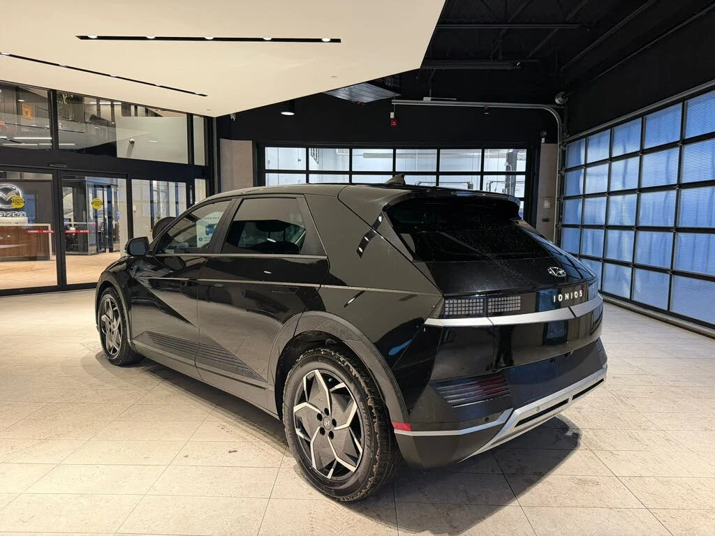 Hyundai Ioniq 5 Preferred RWD with Long Range - изображение 8