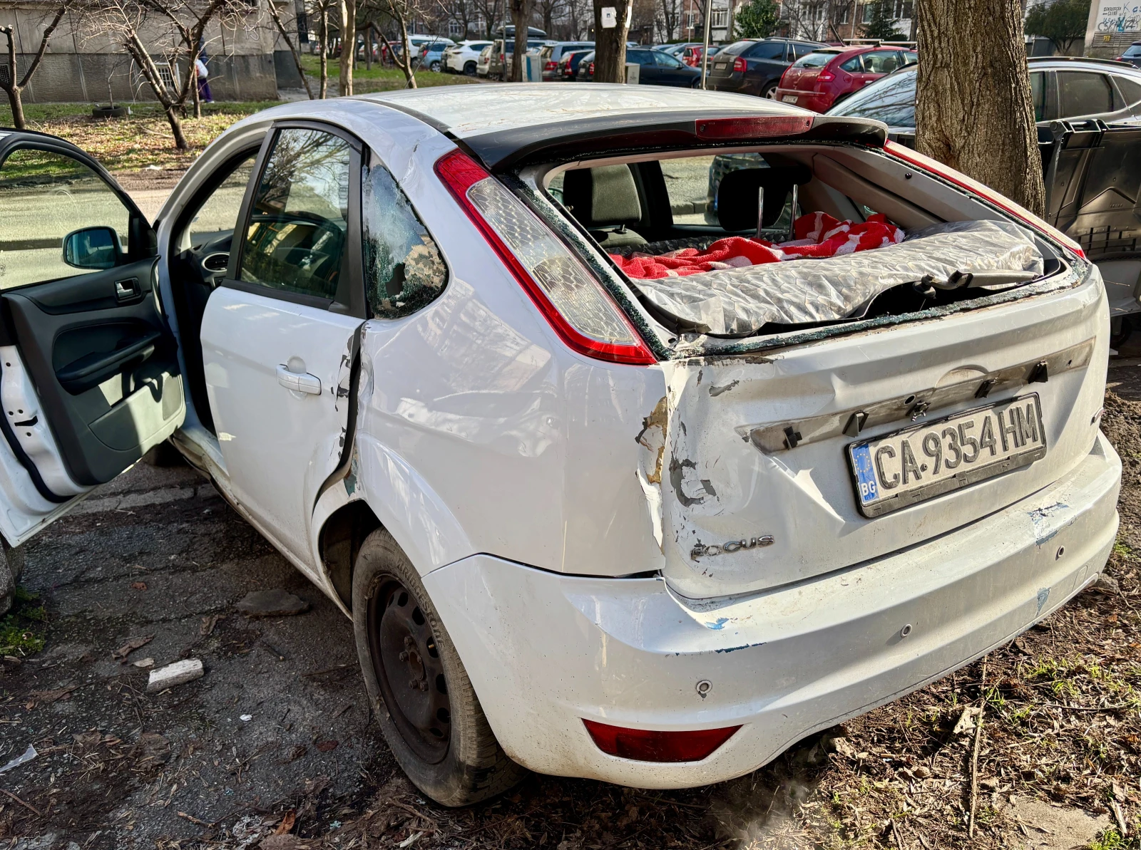 Ford Focus MK2.5, снимка 6 - Автомобили и джипове - 53513875