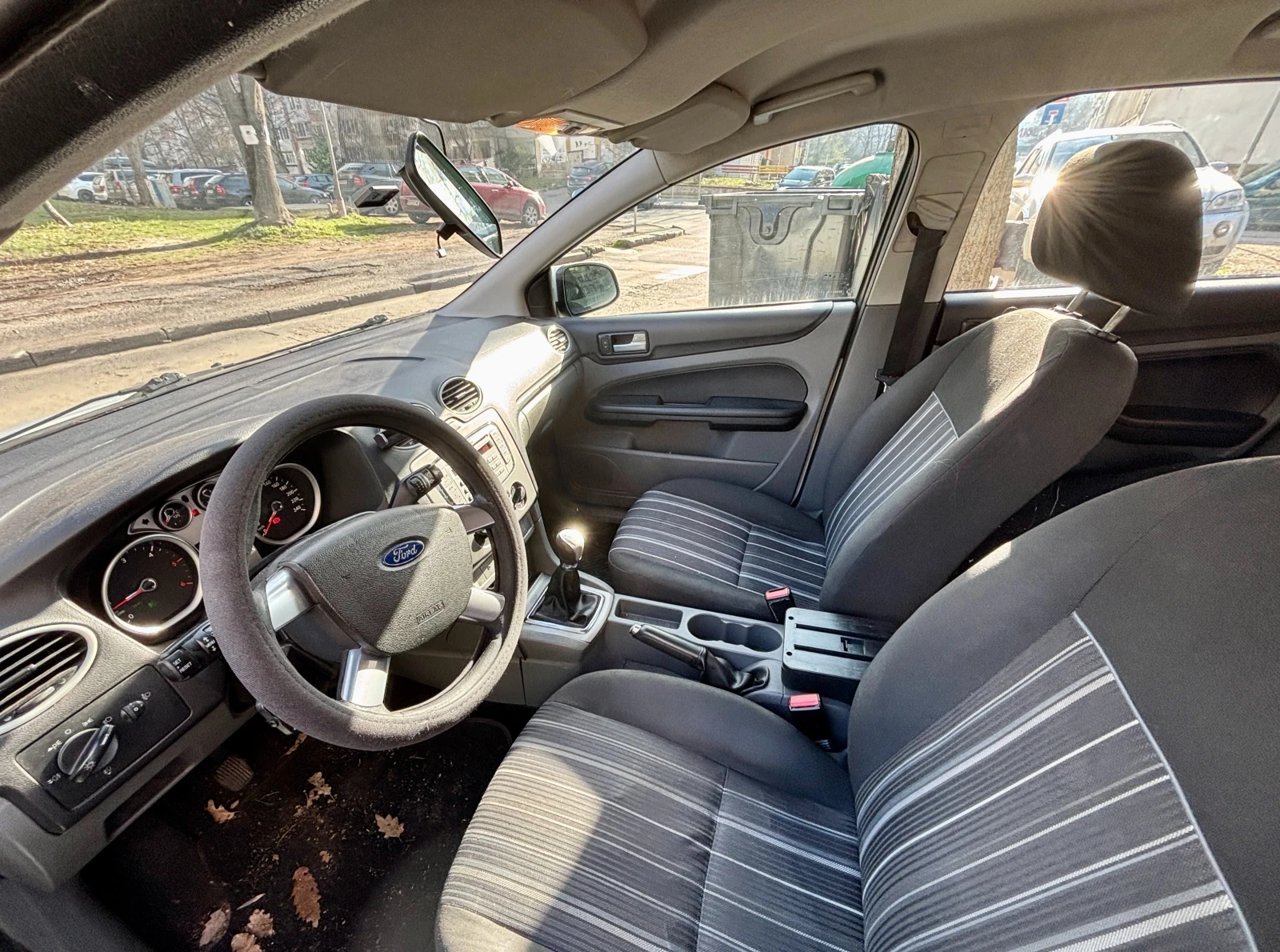 Ford Focus MK2.5, снимка 10 - Автомобили и джипове - 53513875