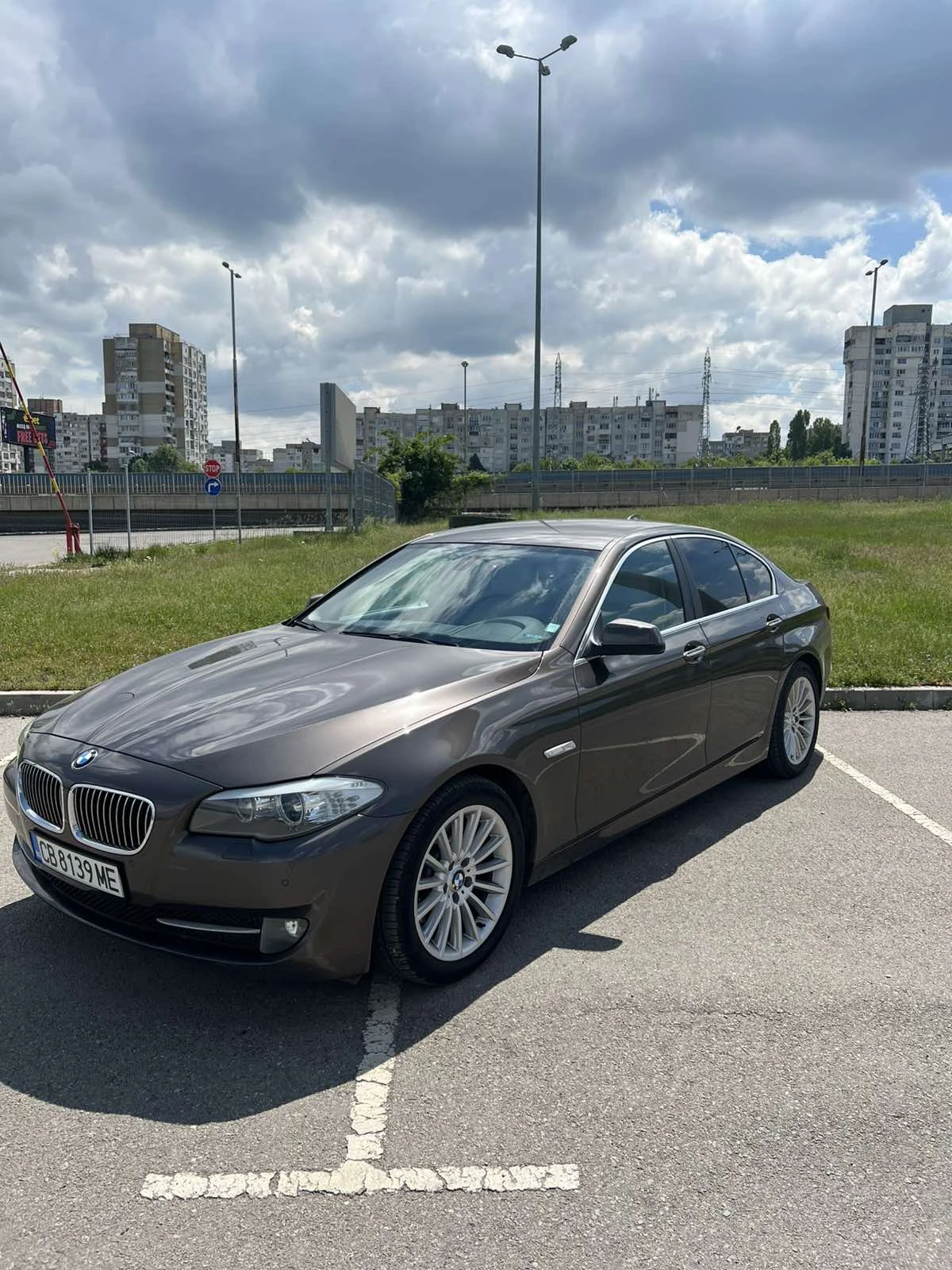 BMW 523 | Mobile.bg � ����������� 1