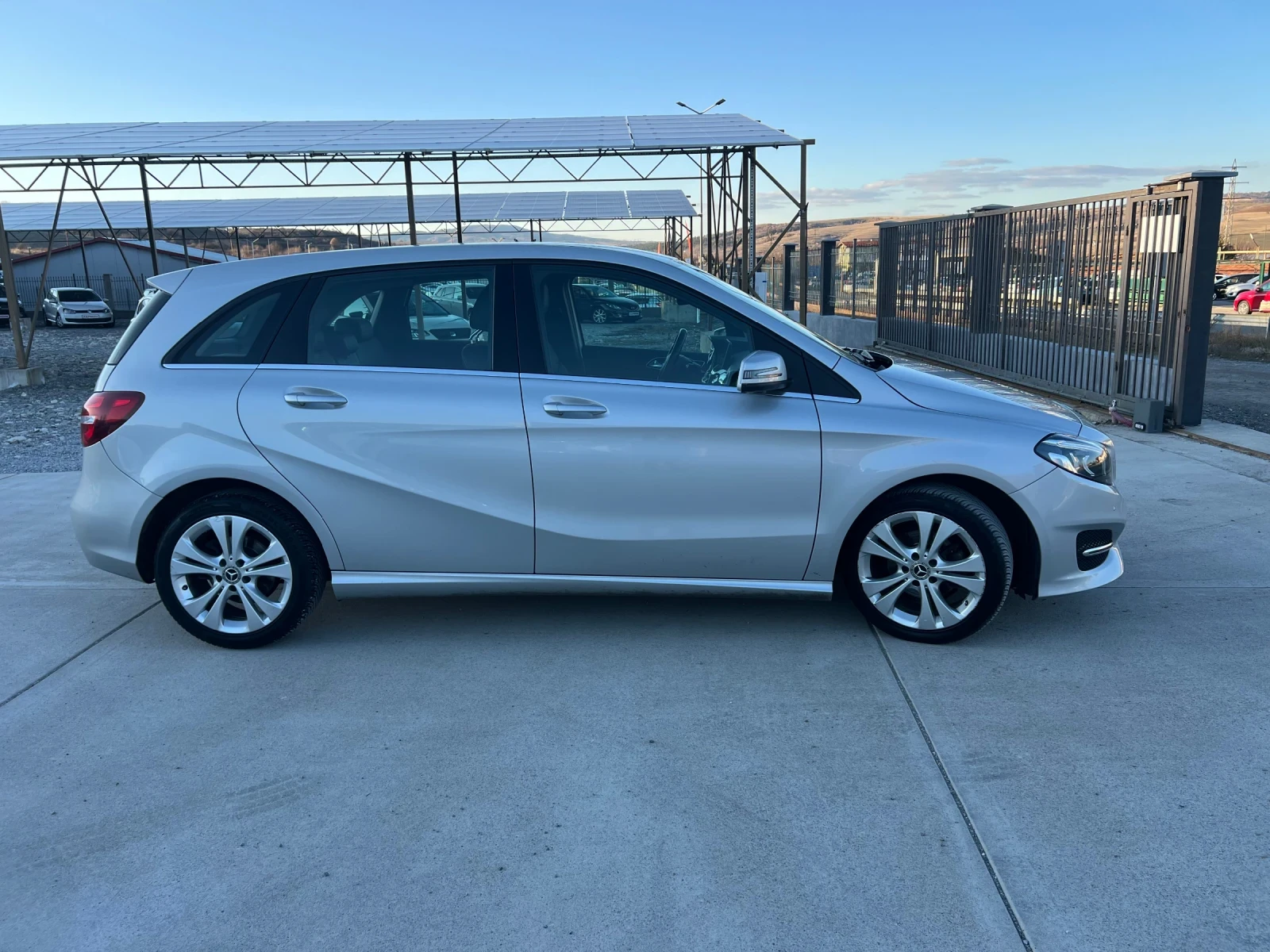 Mercedes-Benz B 180 B180 CDI Euro6B - изображение 7