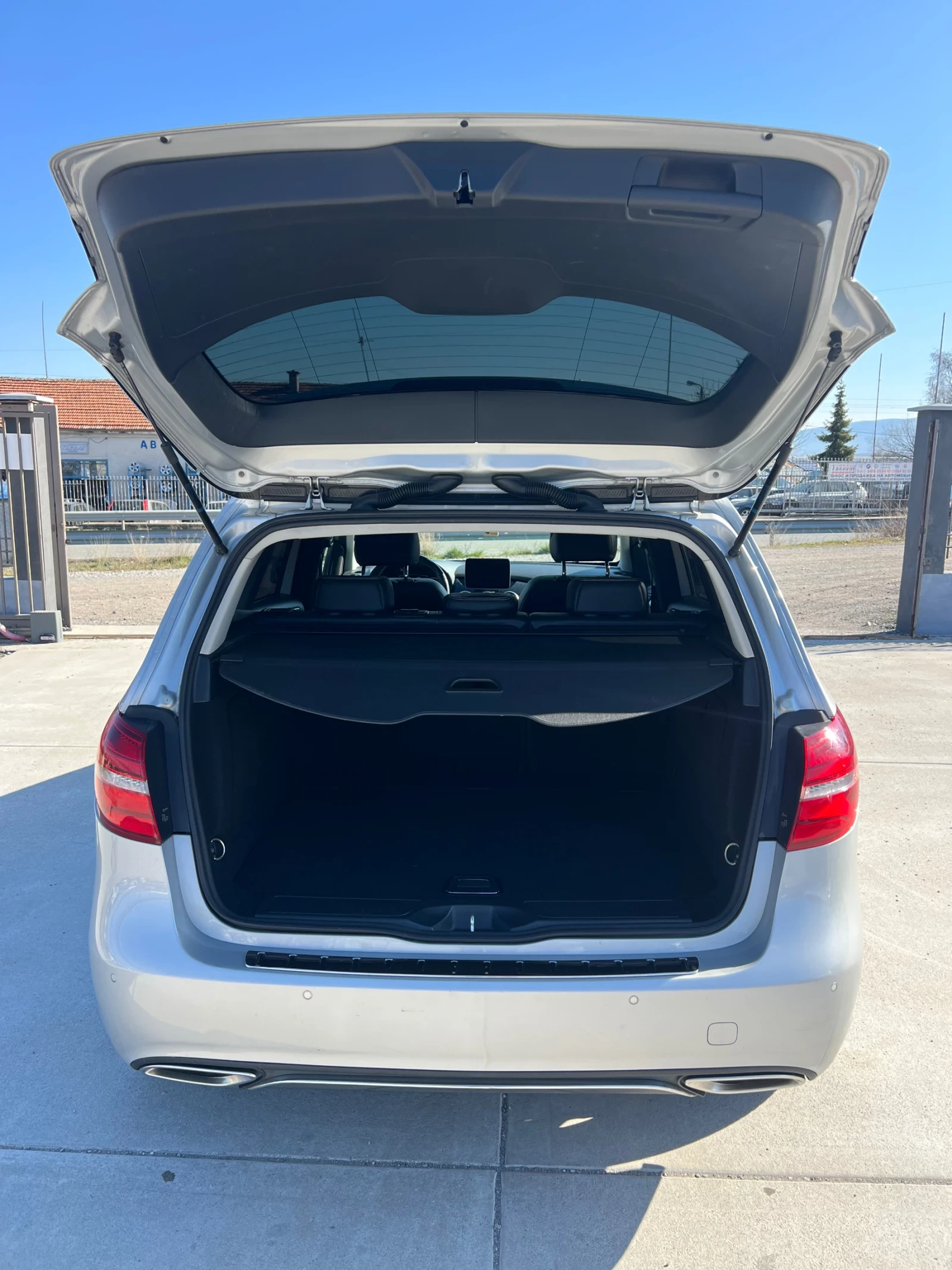 Mercedes-Benz B 180 B180 CDI Euro6B | Mobile.bg � ����������� 6