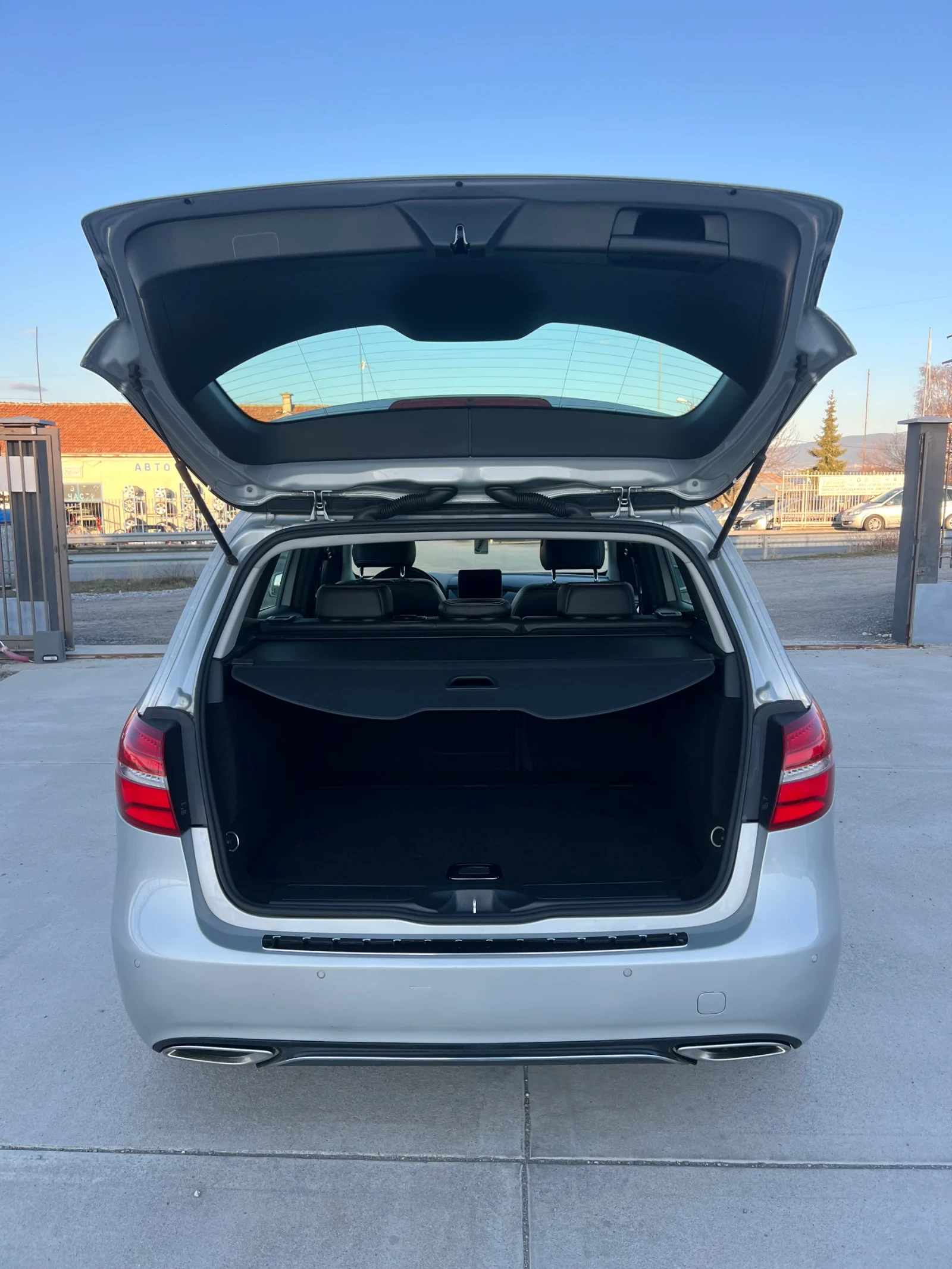 Mercedes-Benz B 180 B180 CDI Euro6B | Mobile.bg � ����������� 12