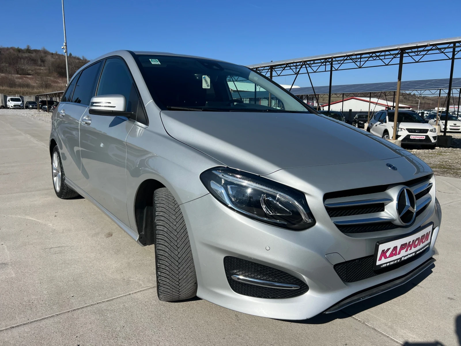 Mercedes-Benz B 180 B180 CDI Euro6B | Mobile.bg � ����������� 9