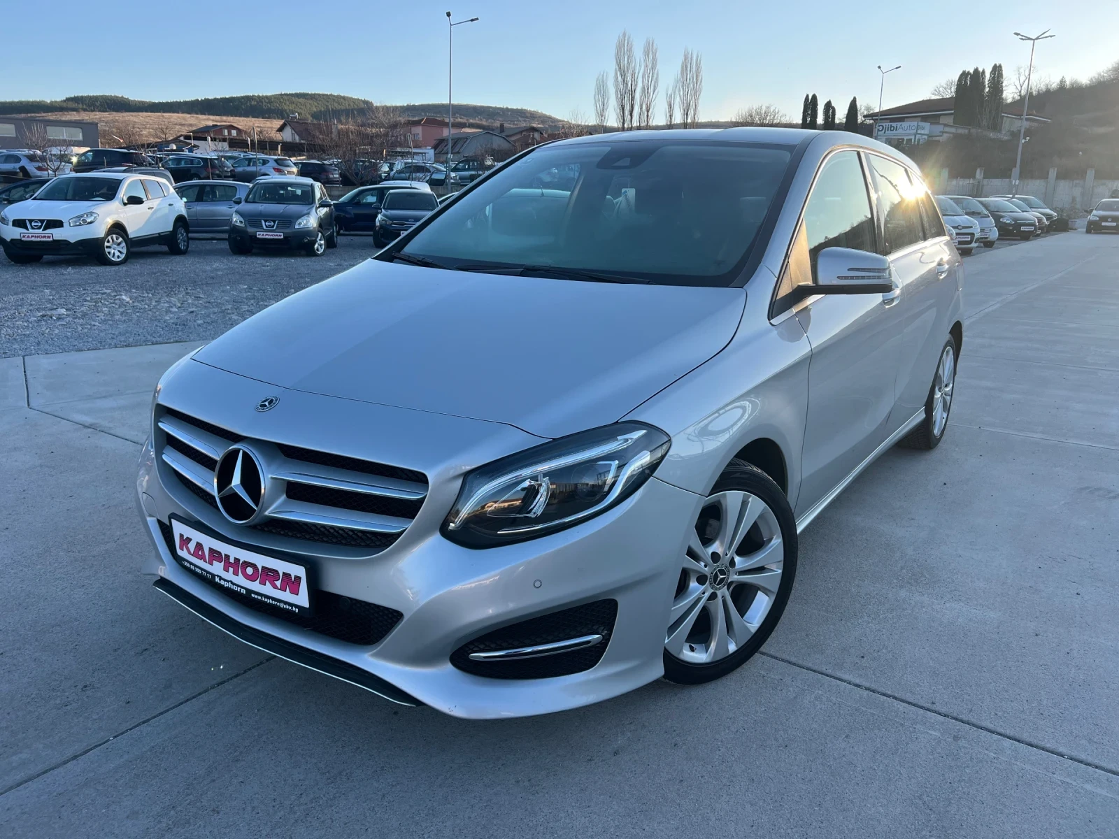 Mercedes-Benz B 180 B180 CDI Euro6B | Mobile.bg � ����������� 1