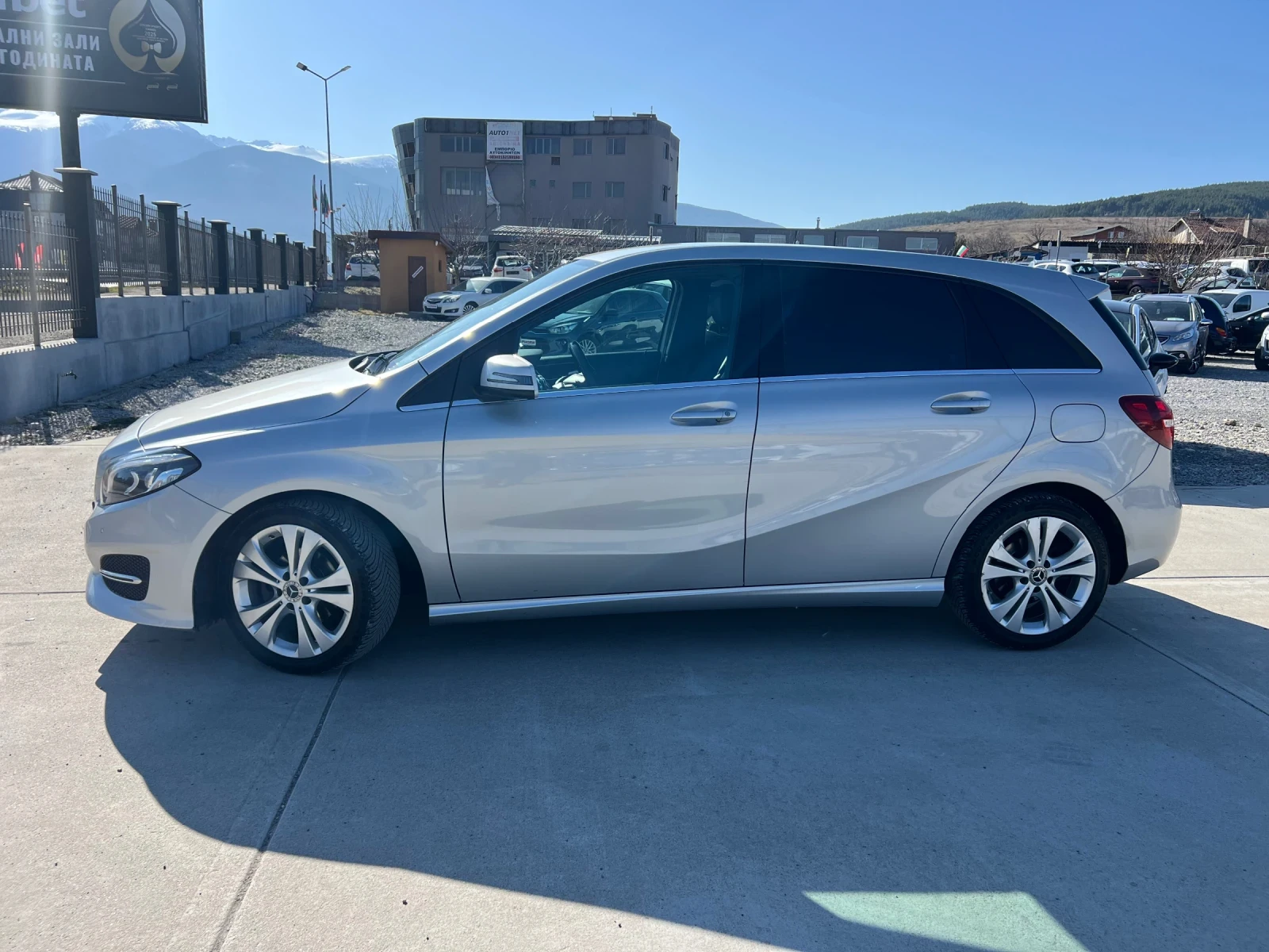 Mercedes-Benz B 180 B180 CDI Euro6B | Mobile.bg � ����������� 3