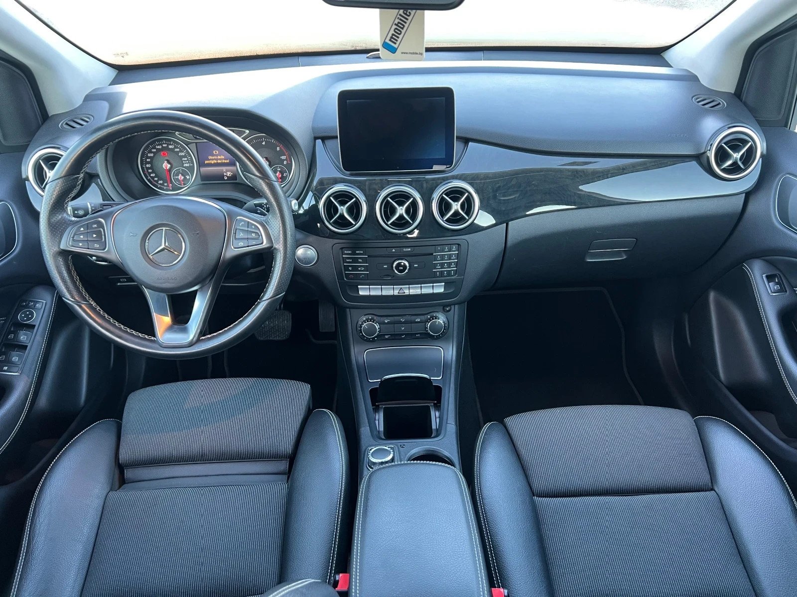 Mercedes-Benz B 180 B180 CDI Euro6B | Mobile.bg � ����������� 11