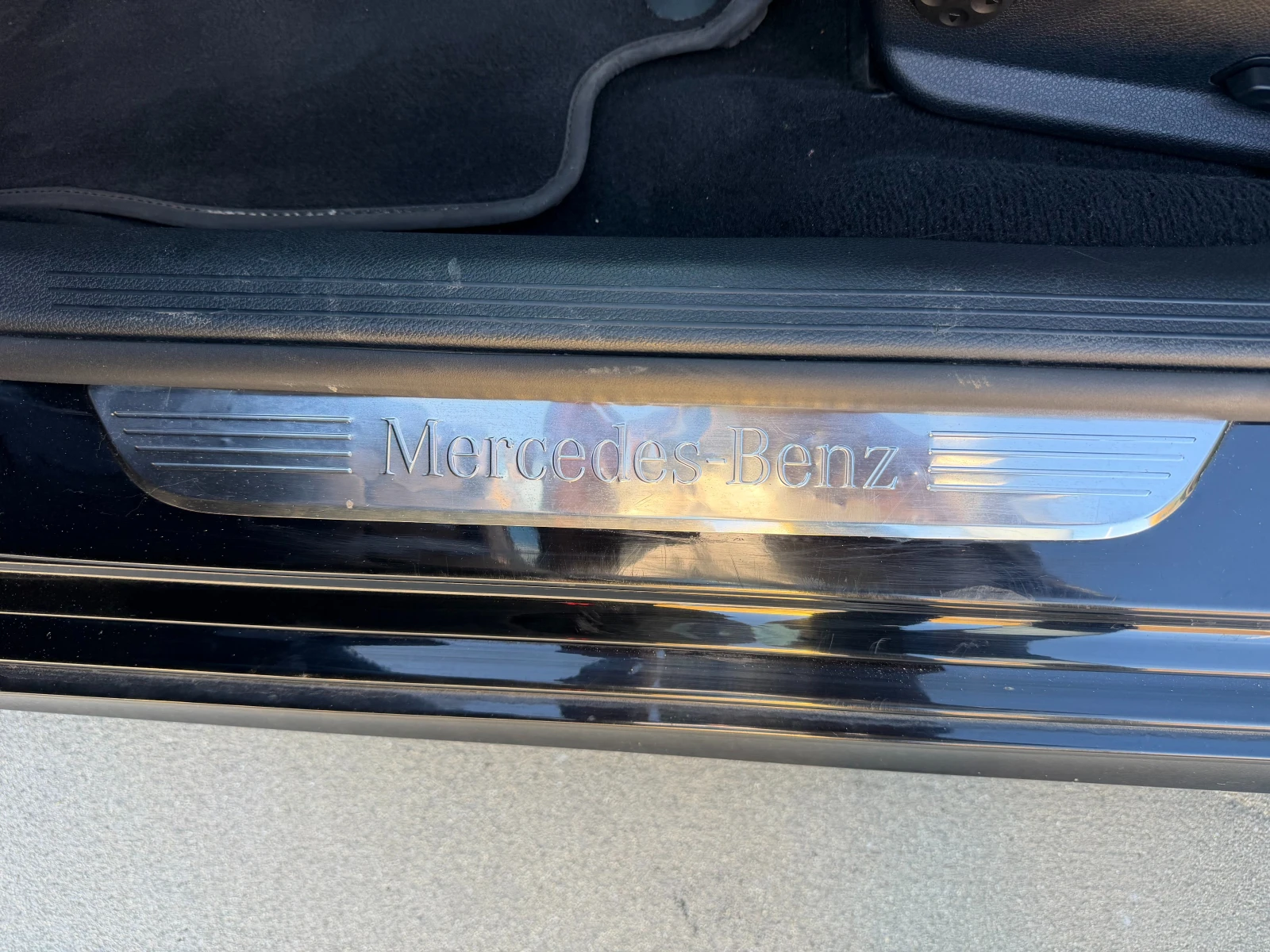 Mercedes-Benz E 350 AMG Line - изображение 7