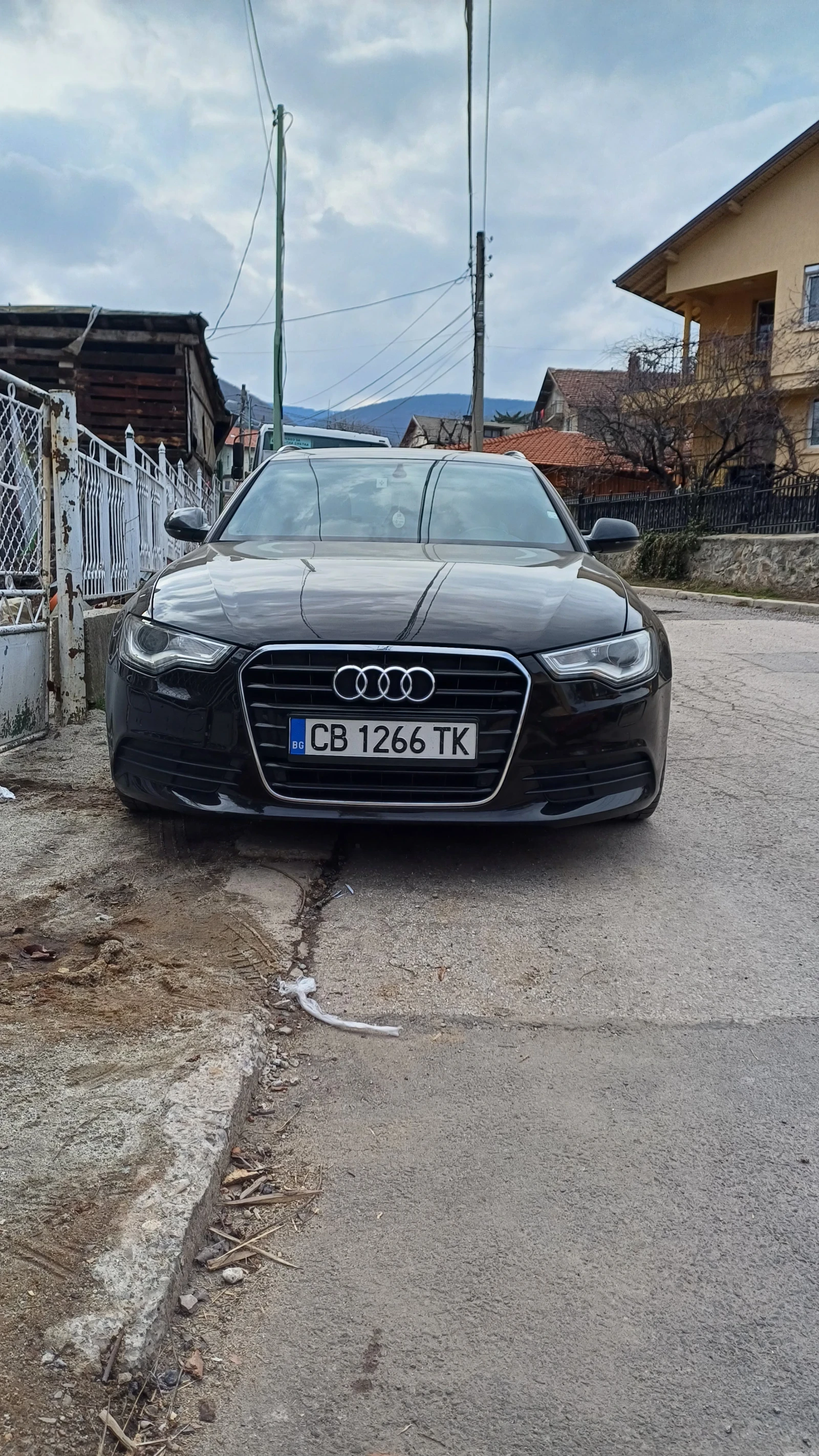 Audi A6 2.0 TDI | Mobile.bg � ����������� 2