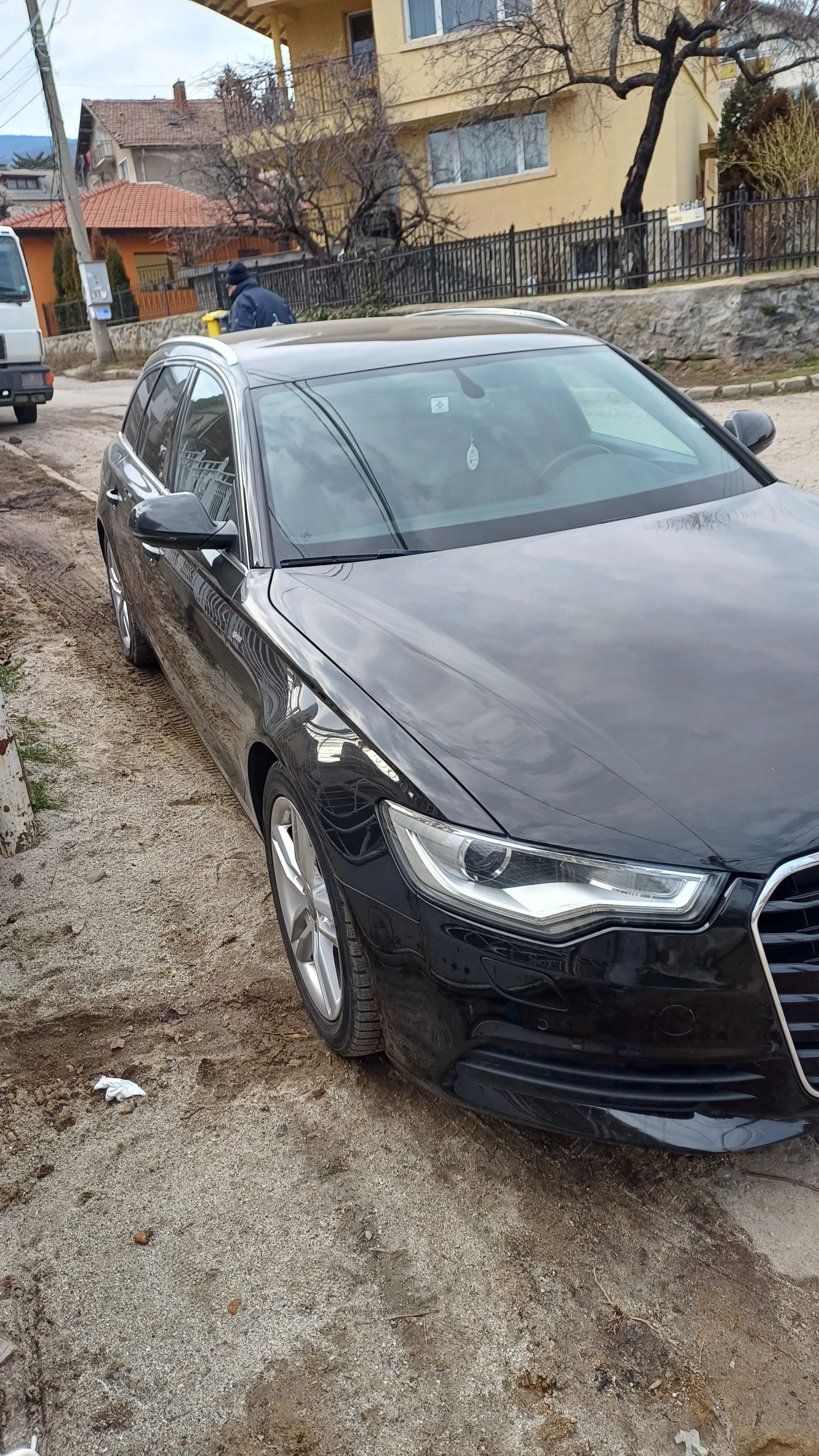 Audi A6 2.0 TDI | Mobile.bg � ����������� 4