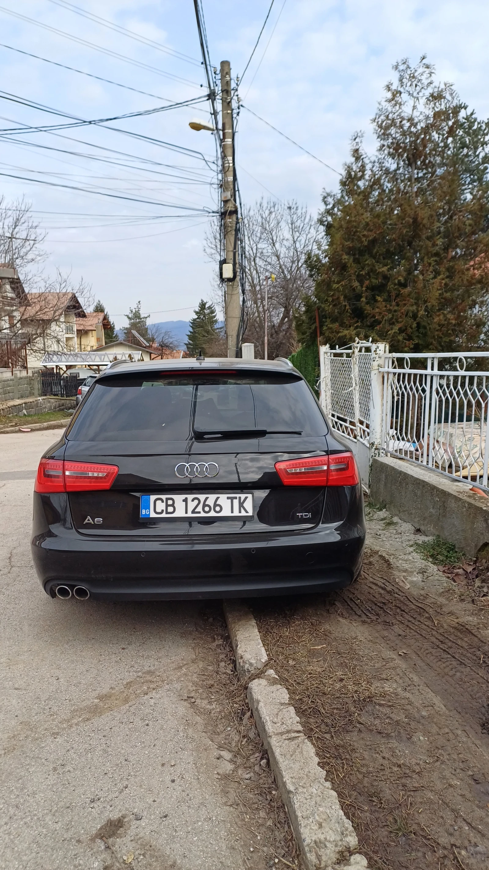 Audi A6 2.0 TDI | Mobile.bg � ����������� 5
