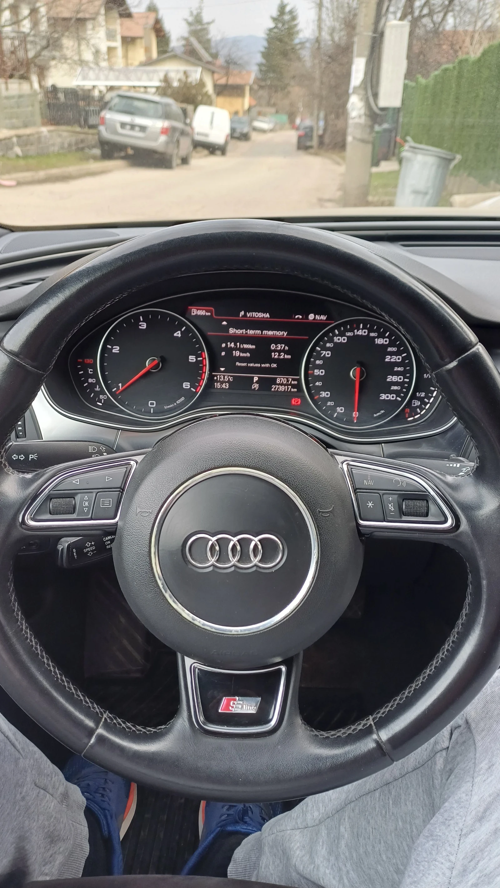 Audi A6 2.0 TDI | Mobile.bg � ����������� 9