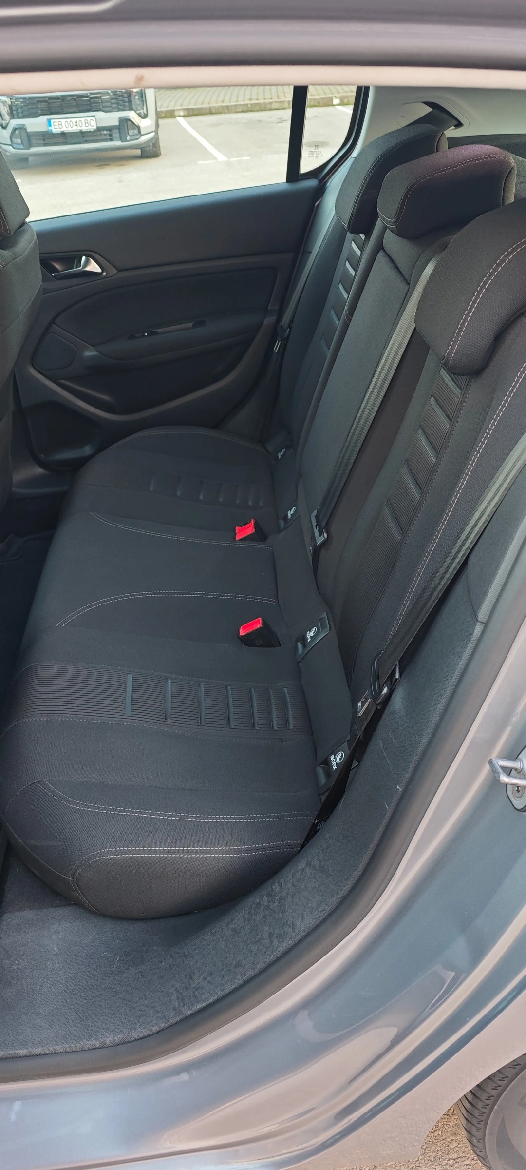 Peugeot 308 ALLURE 92к.с. Full LED, снимка 11 - Автомобили и джипове - 53770112