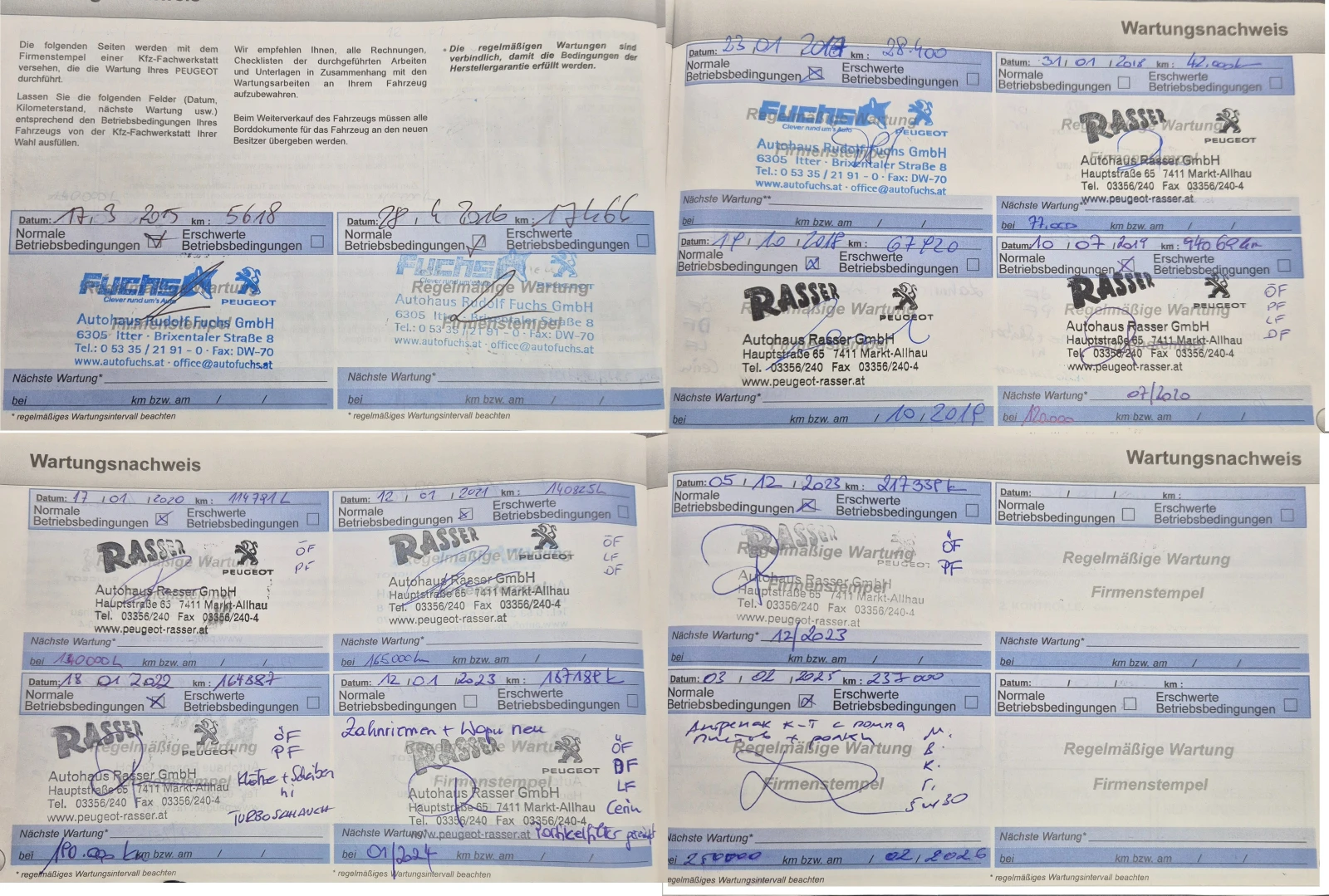 Peugeot 308 ALLURE 92к.с. Full LED, снимка 12 - Автомобили и джипове - 53770112