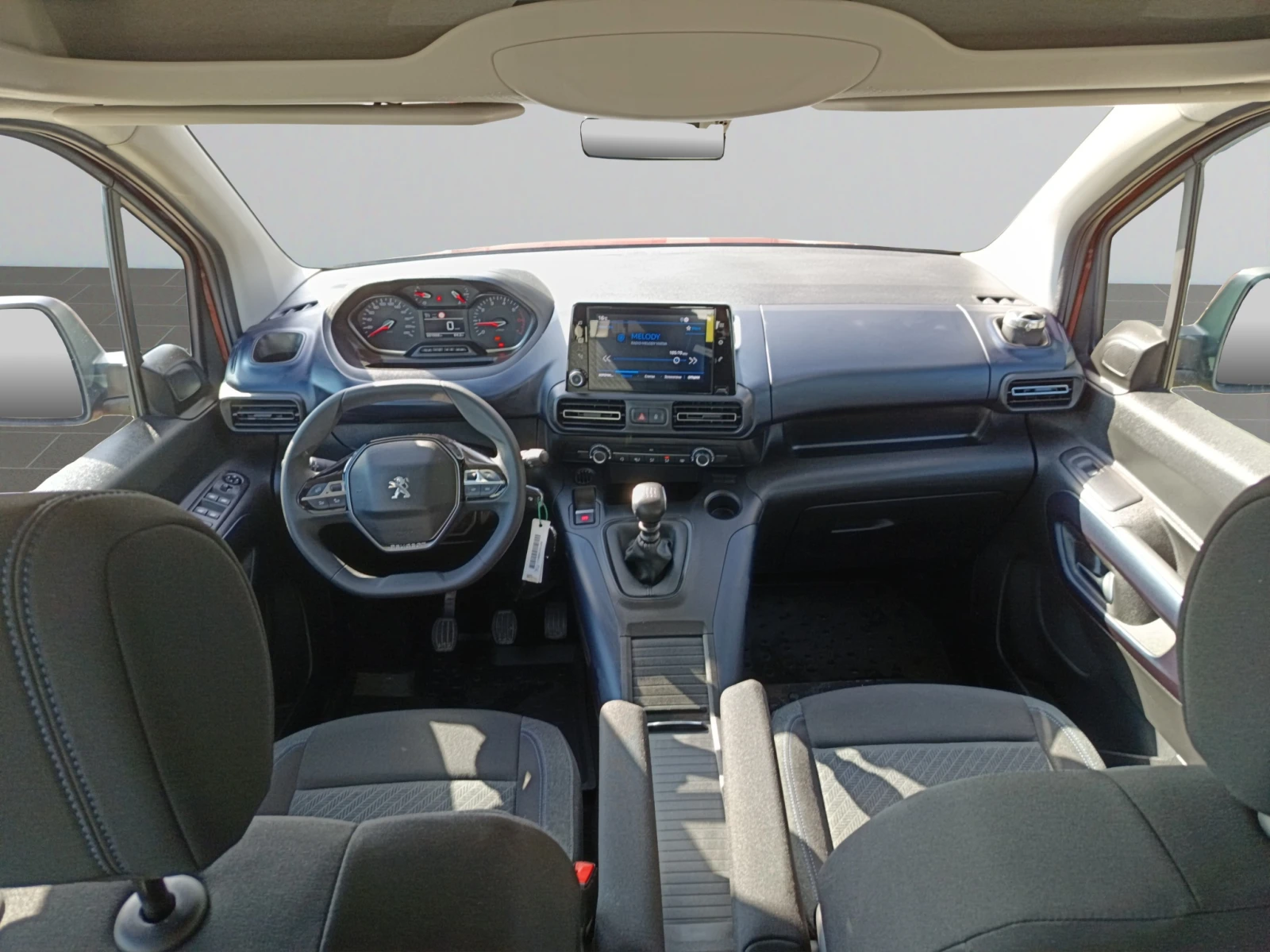 Peugeot Rifter, снимка 12 - Автомобили и джипове - 53796244