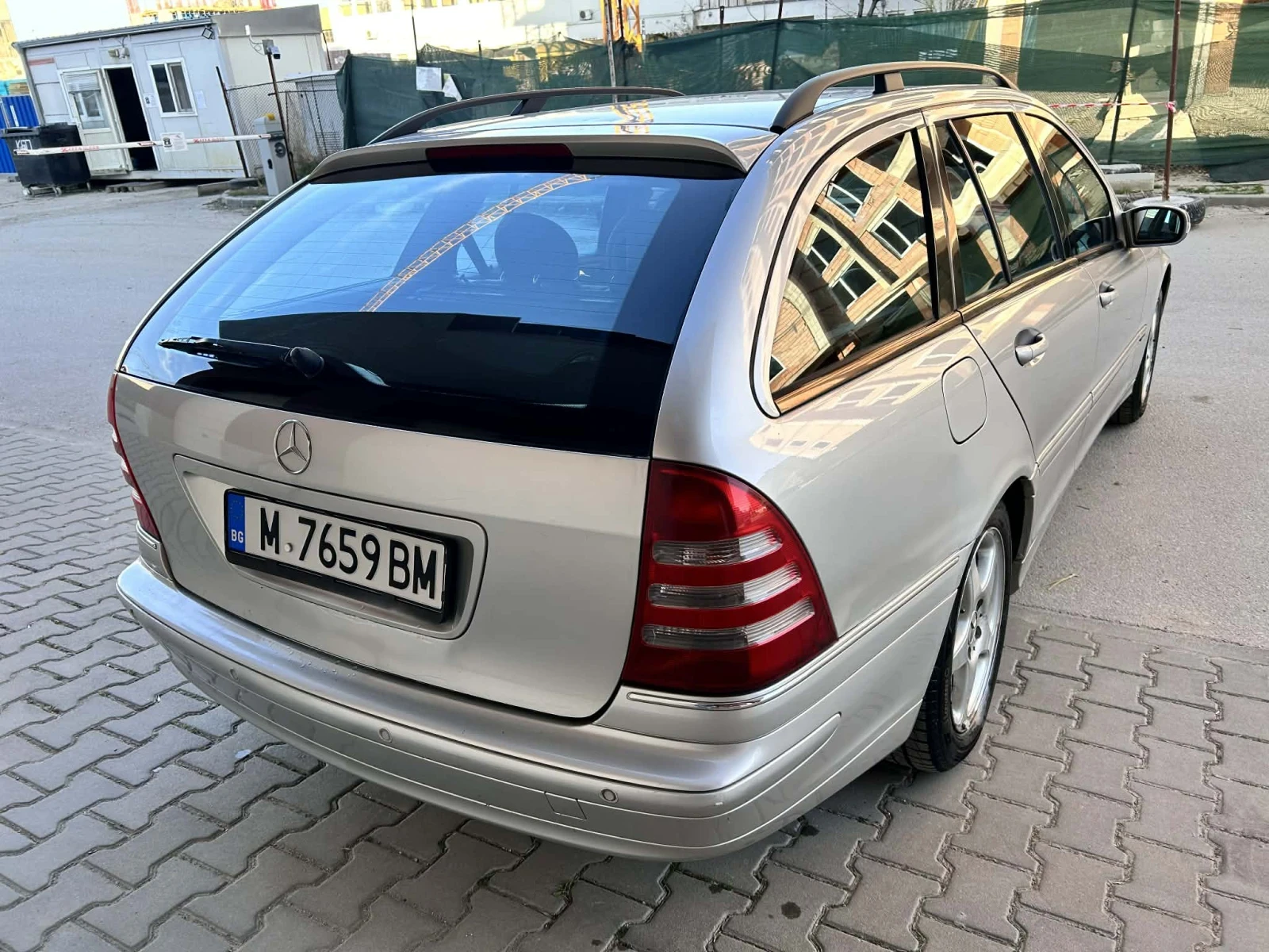 Mercedes-Benz C 240 2.6 V6 ������ | Mobile.bg � ����������� 5