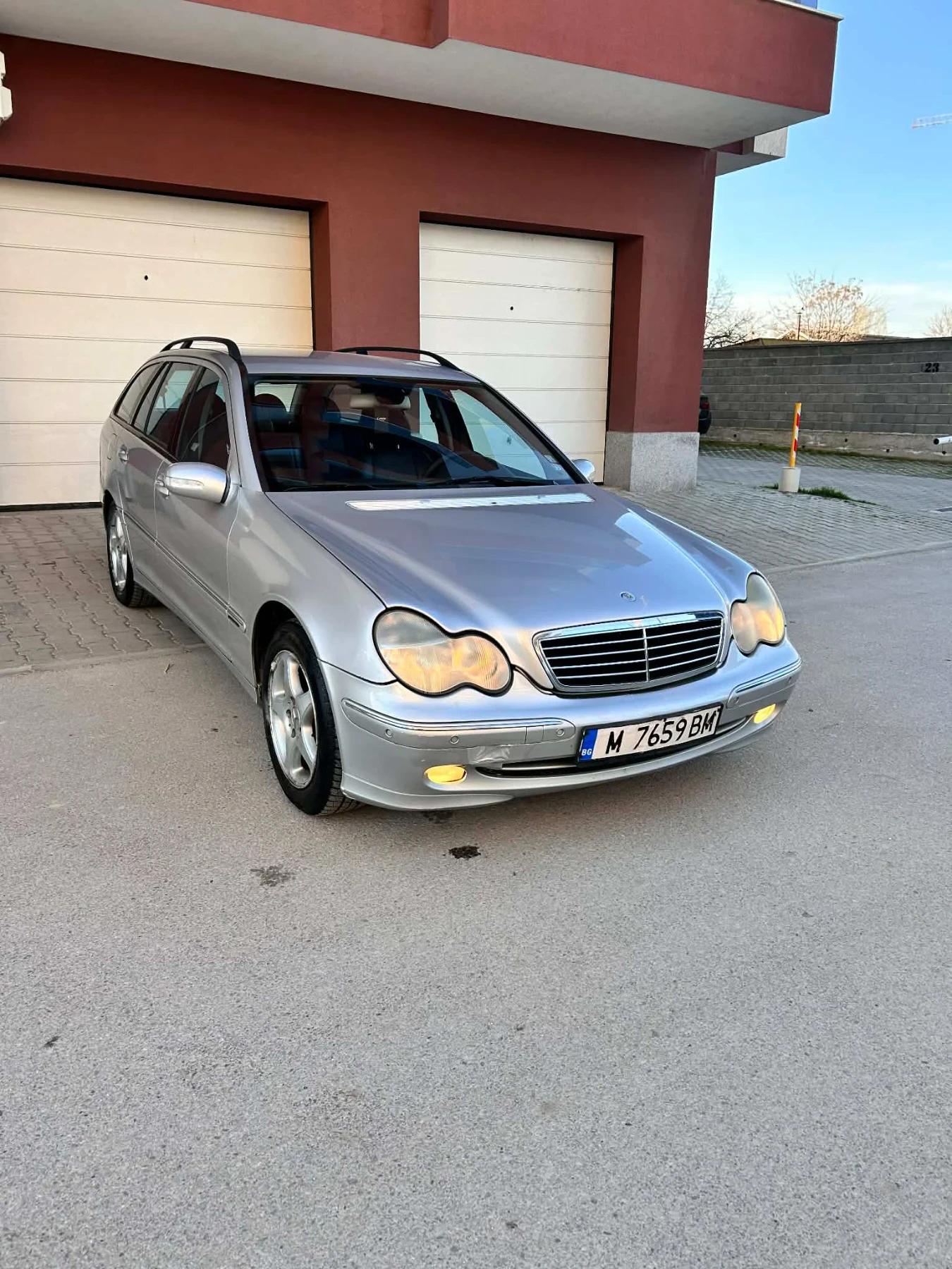 Mercedes-Benz C 240 2.6 V6 ������ | Mobile.bg � ����������� 14