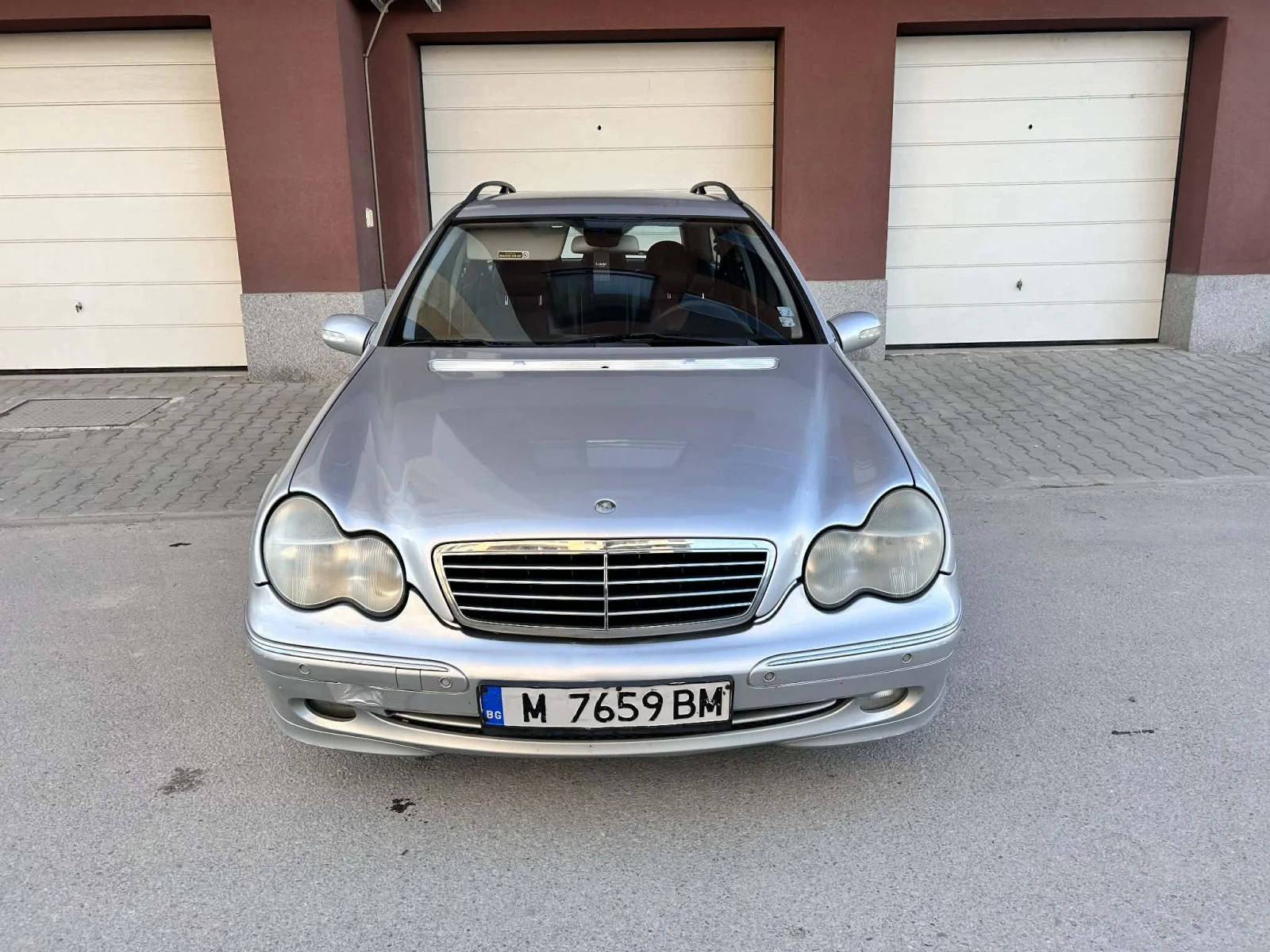 Mercedes-Benz C 240 2.6 V6 ������ | Mobile.bg � ����������� 3